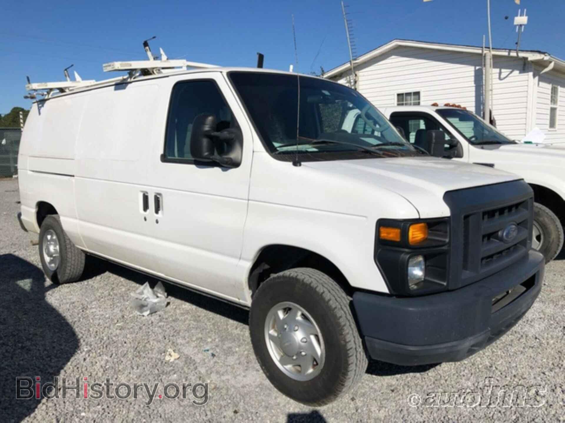 2013 FORD ECONOLINE CARGO VAN - VIN: 1FTNE2EW1DDB02664 - Фото 24