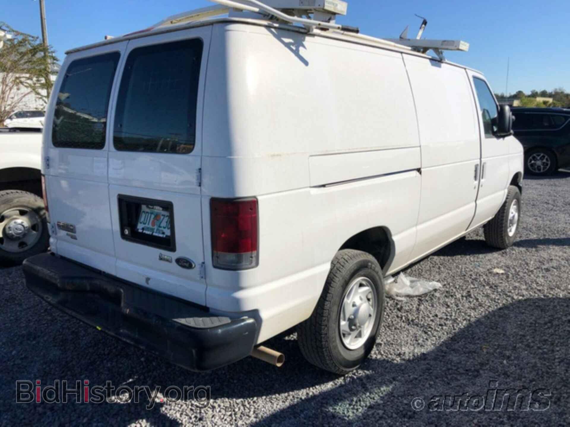 2013 FORD ECONOLINE CARGO VAN - VIN: 1FTNE2EW1DDB02664 - Фото 25