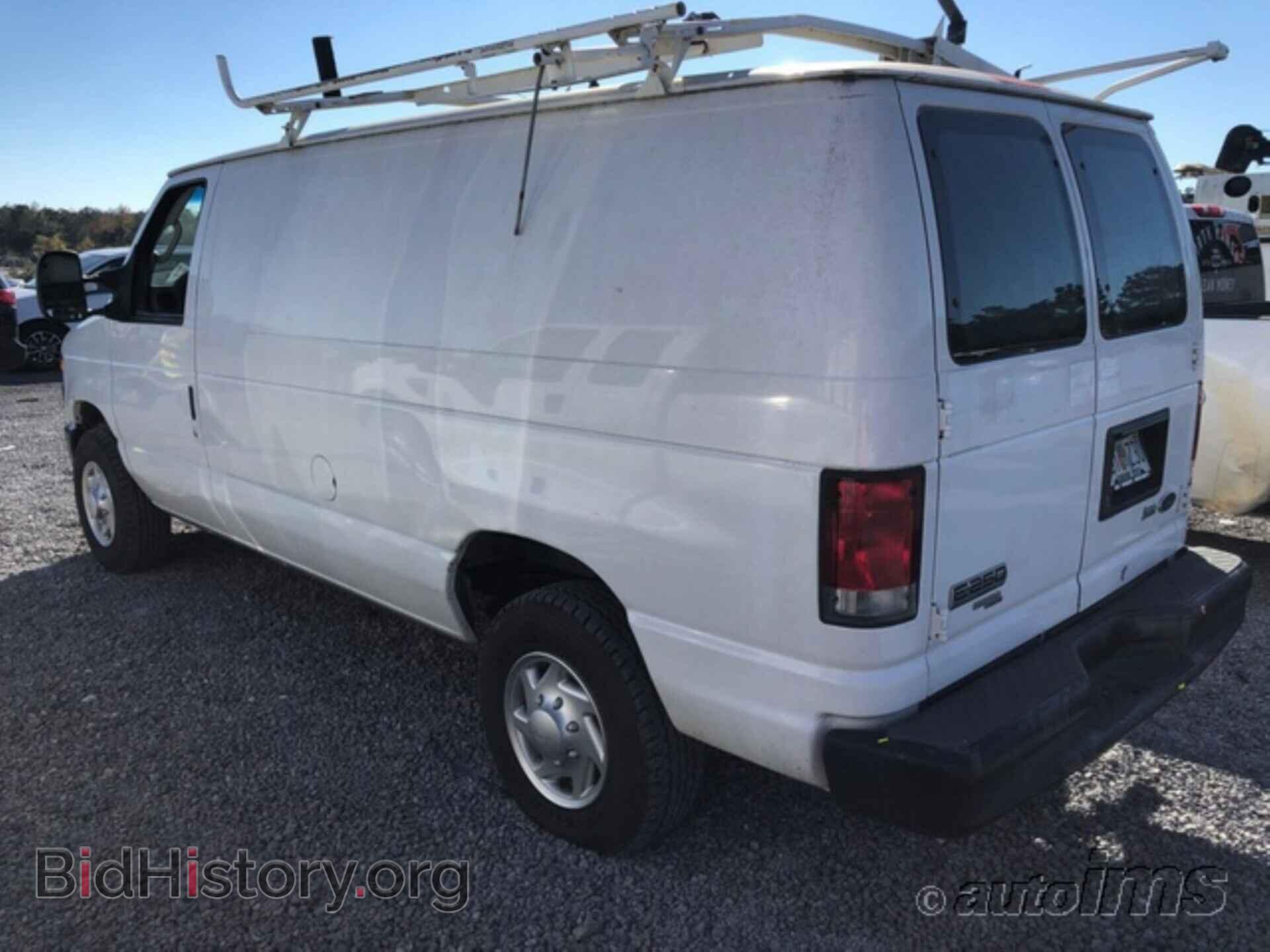 2013 FORD ECONOLINE CARGO VAN - VIN: 1FTNE2EW1DDB02664 - Фото 26