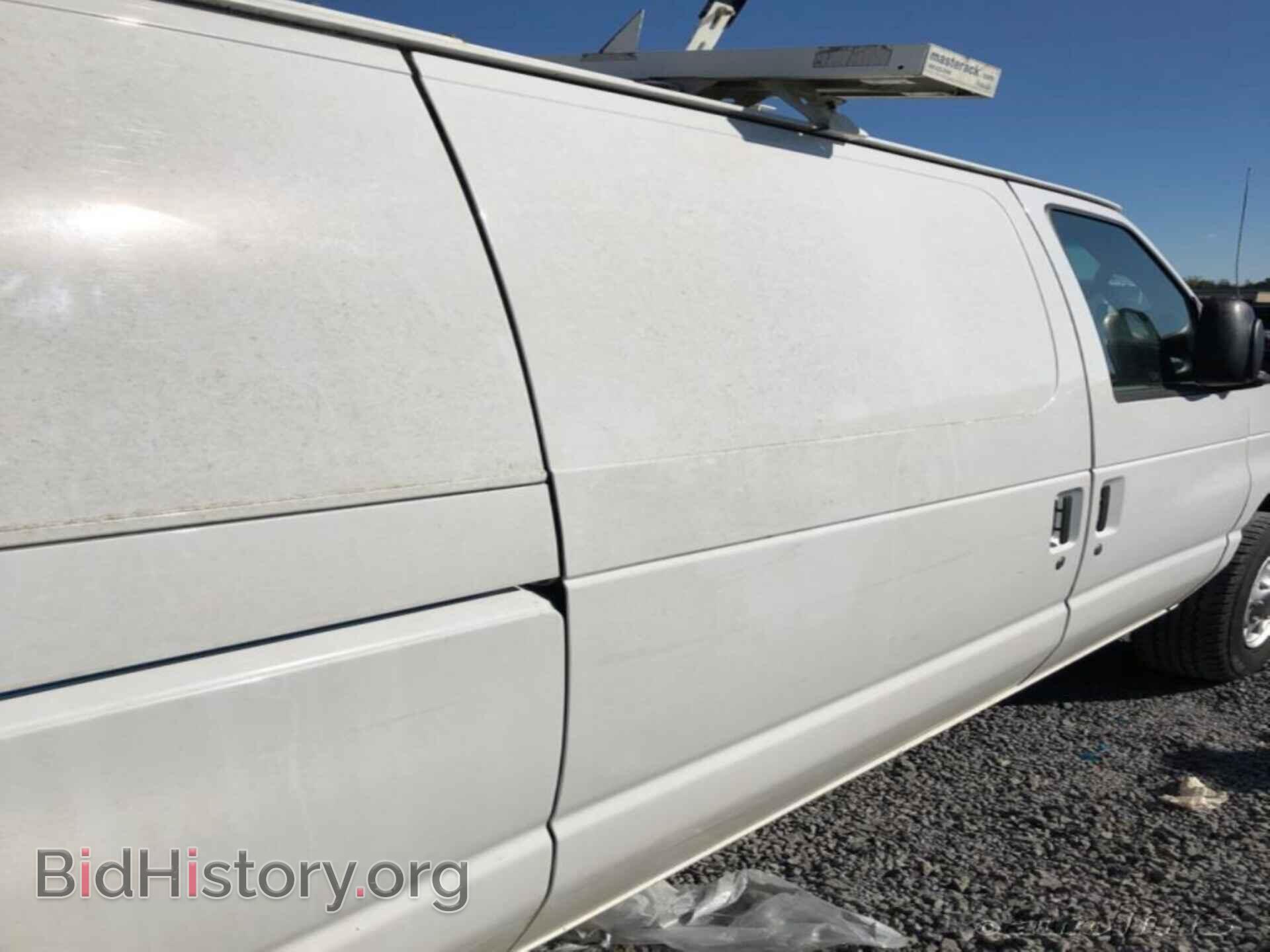 2013 FORD ECONOLINE CARGO VAN - VIN: 1FTNE2EW1DDB02664 - Фото 5