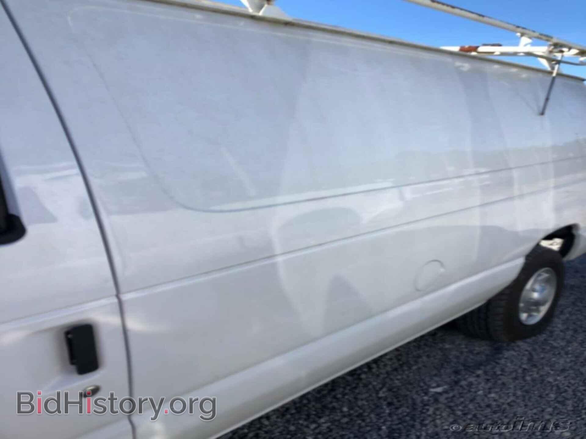 2013 FORD ECONOLINE CARGO VAN - VIN: 1FTNE2EW1DDB02664 - Фото 6