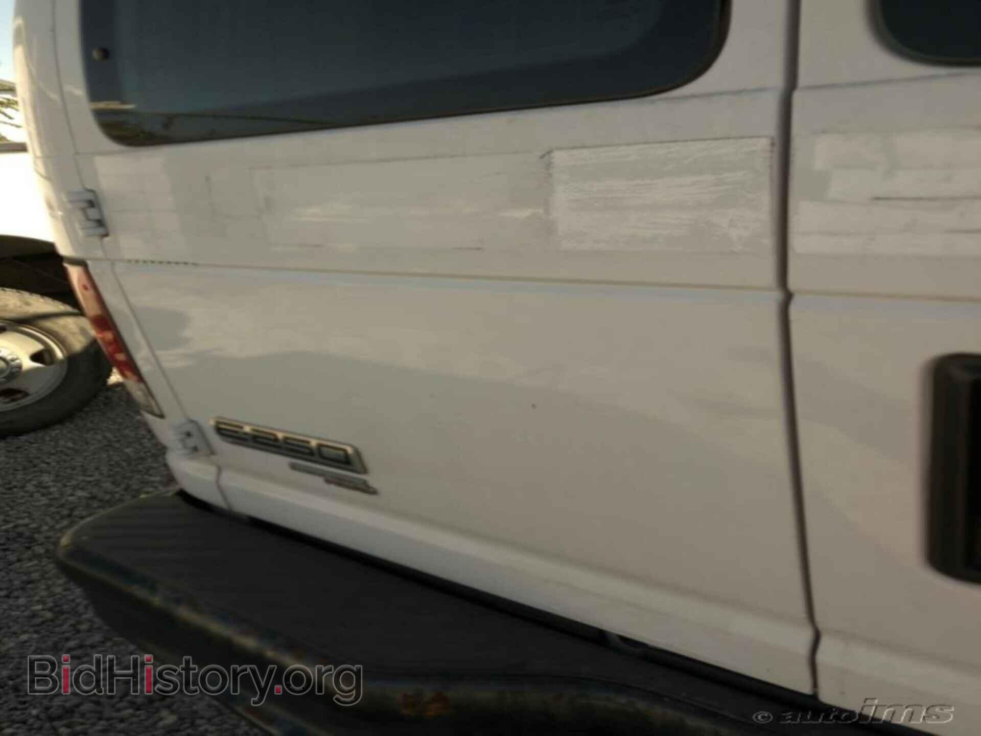 2013 FORD ECONOLINE CARGO VAN - VIN: 1FTNE2EW1DDB02664 - Фото 7