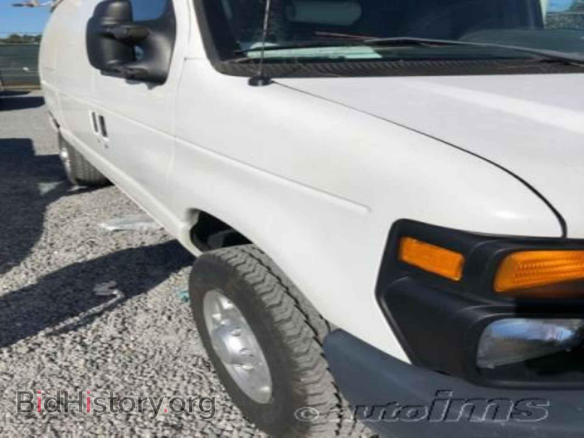 2013 FORD ECONOLINE CARGO VAN - VIN: 1FTNE2EW1DDB02664 - Фото 10