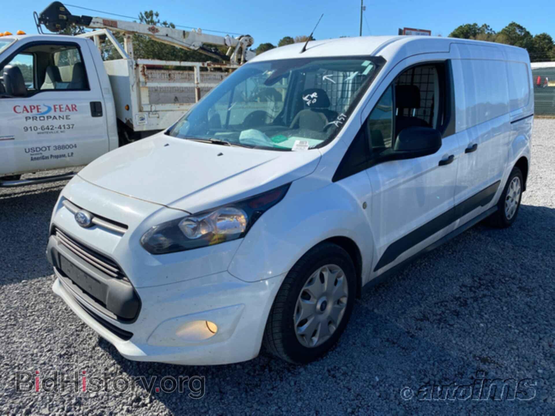 2015 FORD TRANSIT CONNECT - VIN: NM0LS7F70F1180391 - Фото 24
