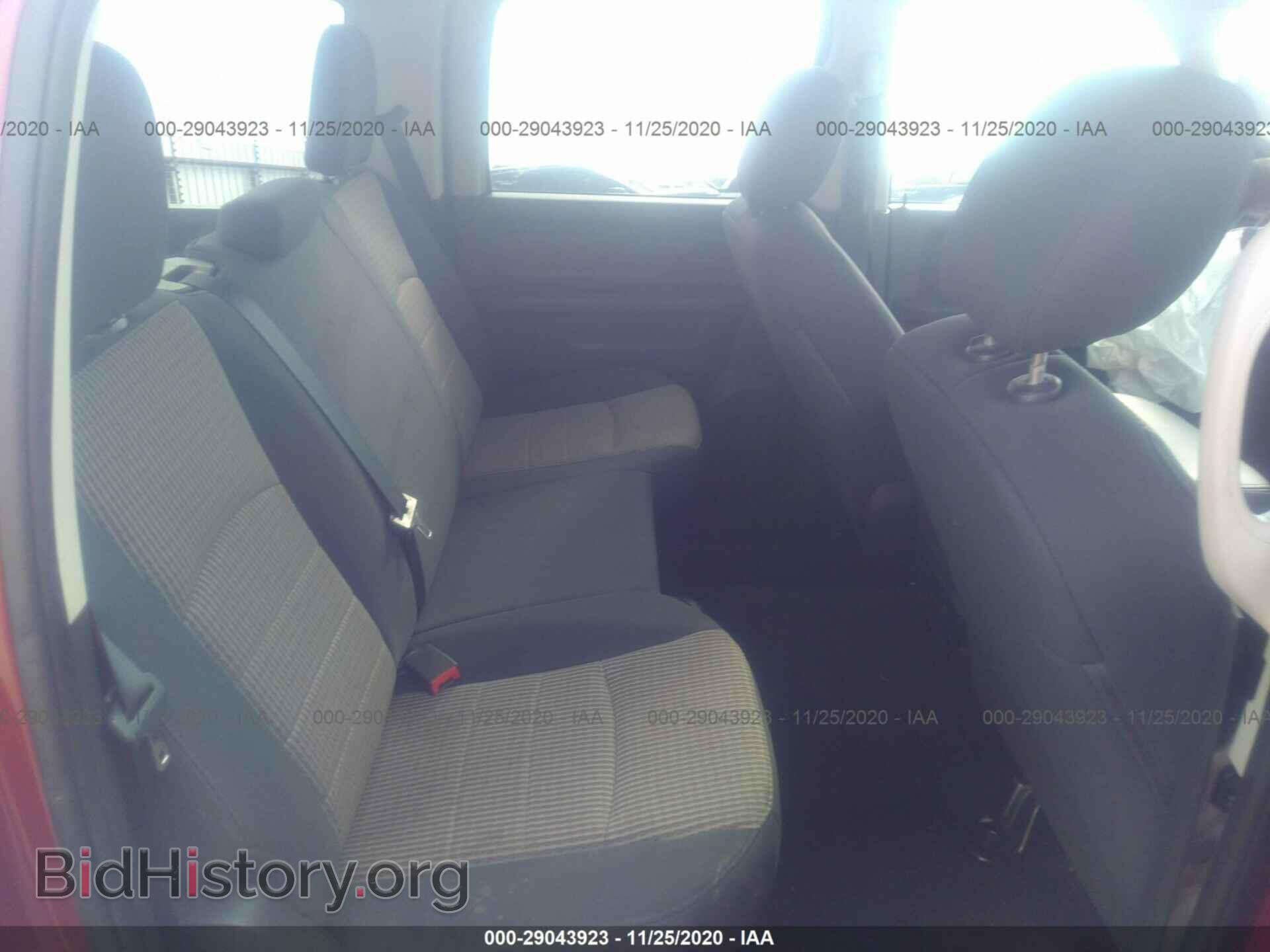 2012 RAM 1500 - VIN: 1C6RD6KT9CS207007 - Фото 8