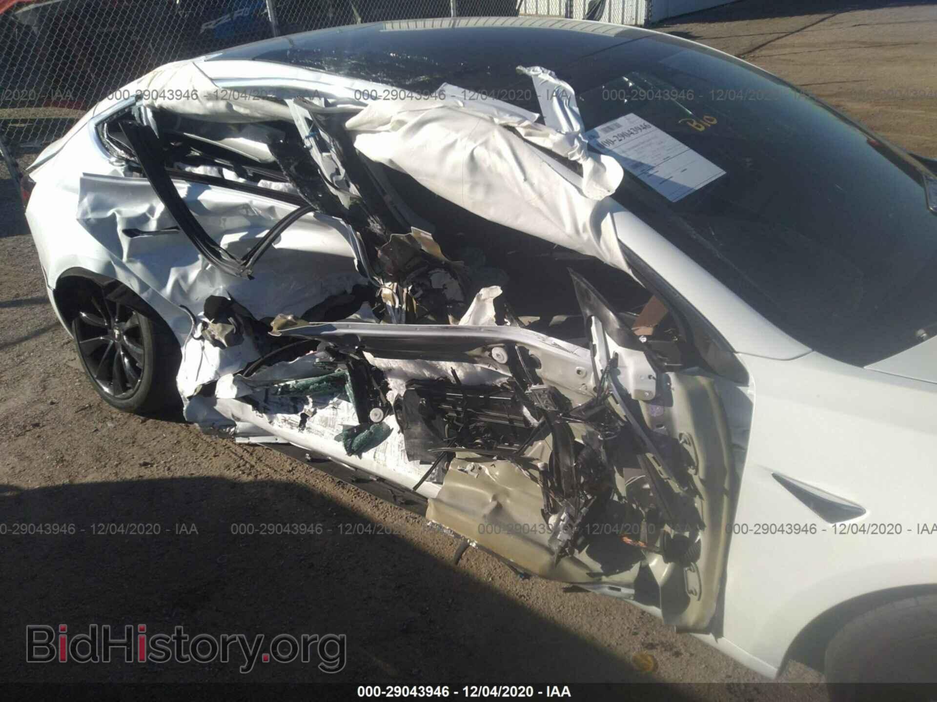 2018 TESLA MODEL 3 - VIN: 5YJ3E1EA5JF126525 - Фото 6