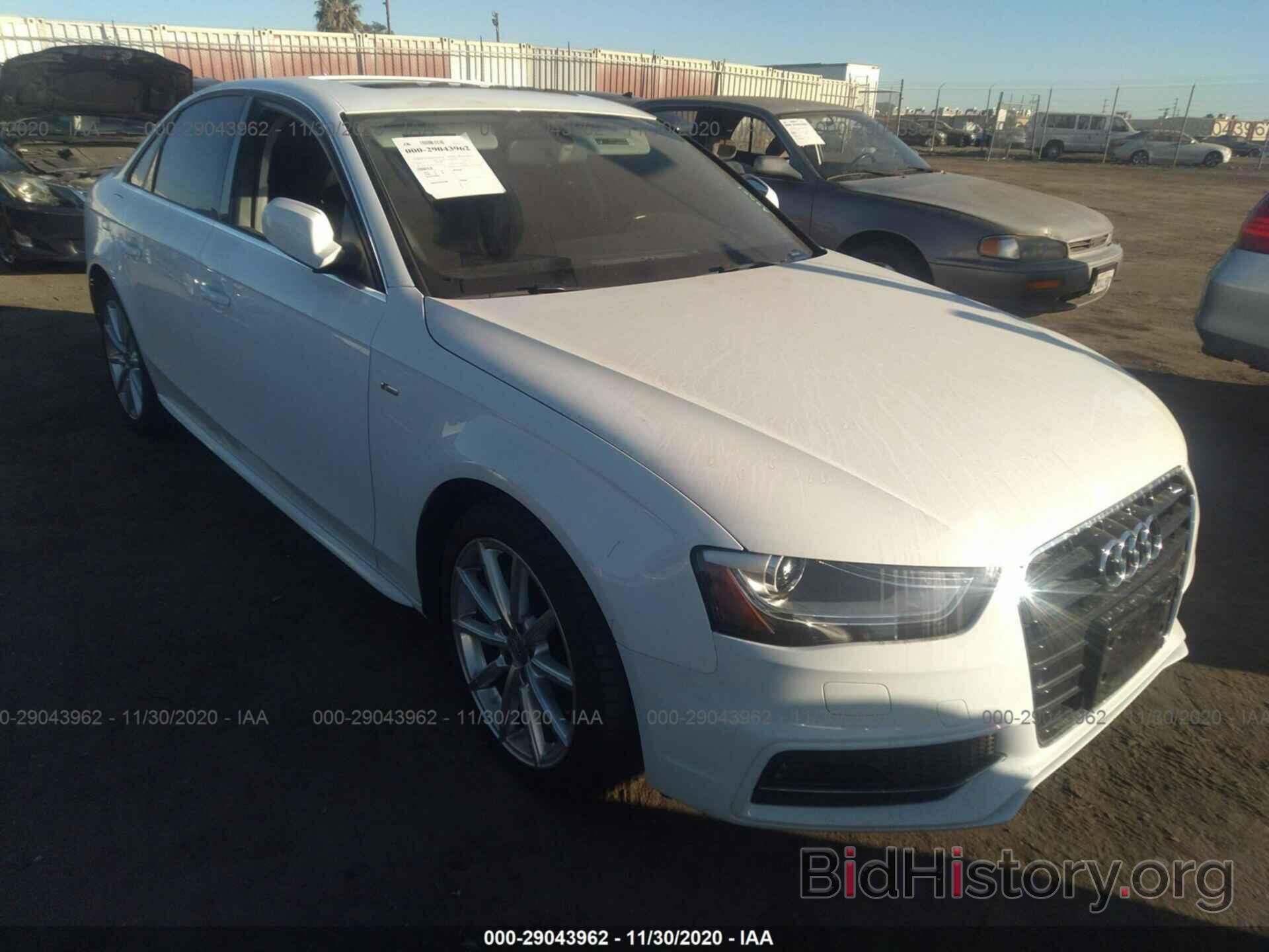 Photo WAUAFAFL5GN011242 - AUDI A4 2016