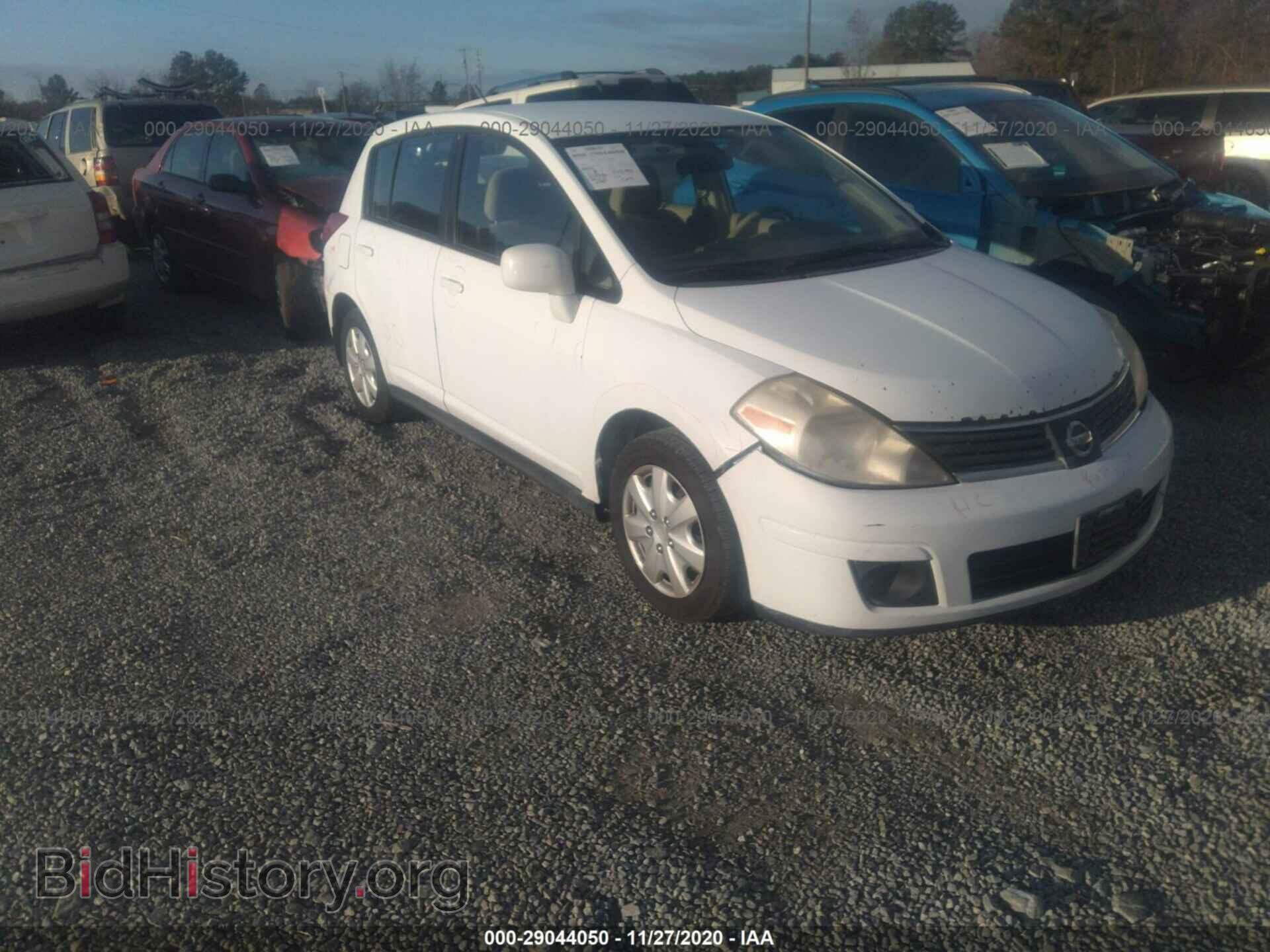Фотография 3N1BC13E27L387048 - NISSAN VERSA 2007