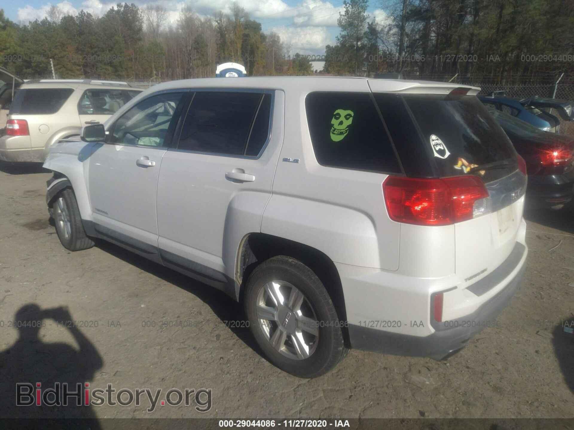 2016 GMC TERRAIN - VIN: 2GKALMEK7G6247308 - Photo 3