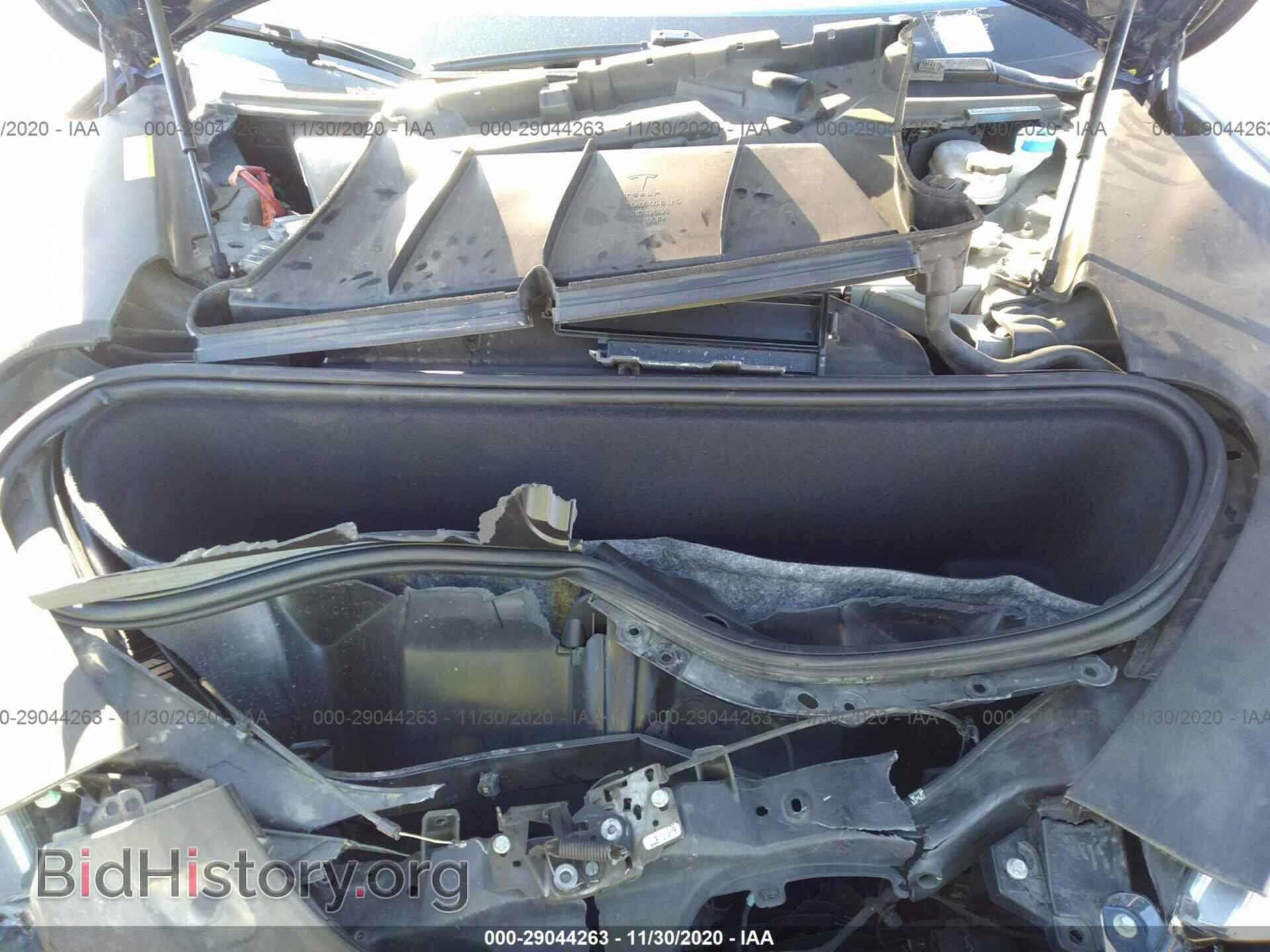 2016 TESLA MODEL S - VIN: 5YJSA1E19GF156921 - Фото 10