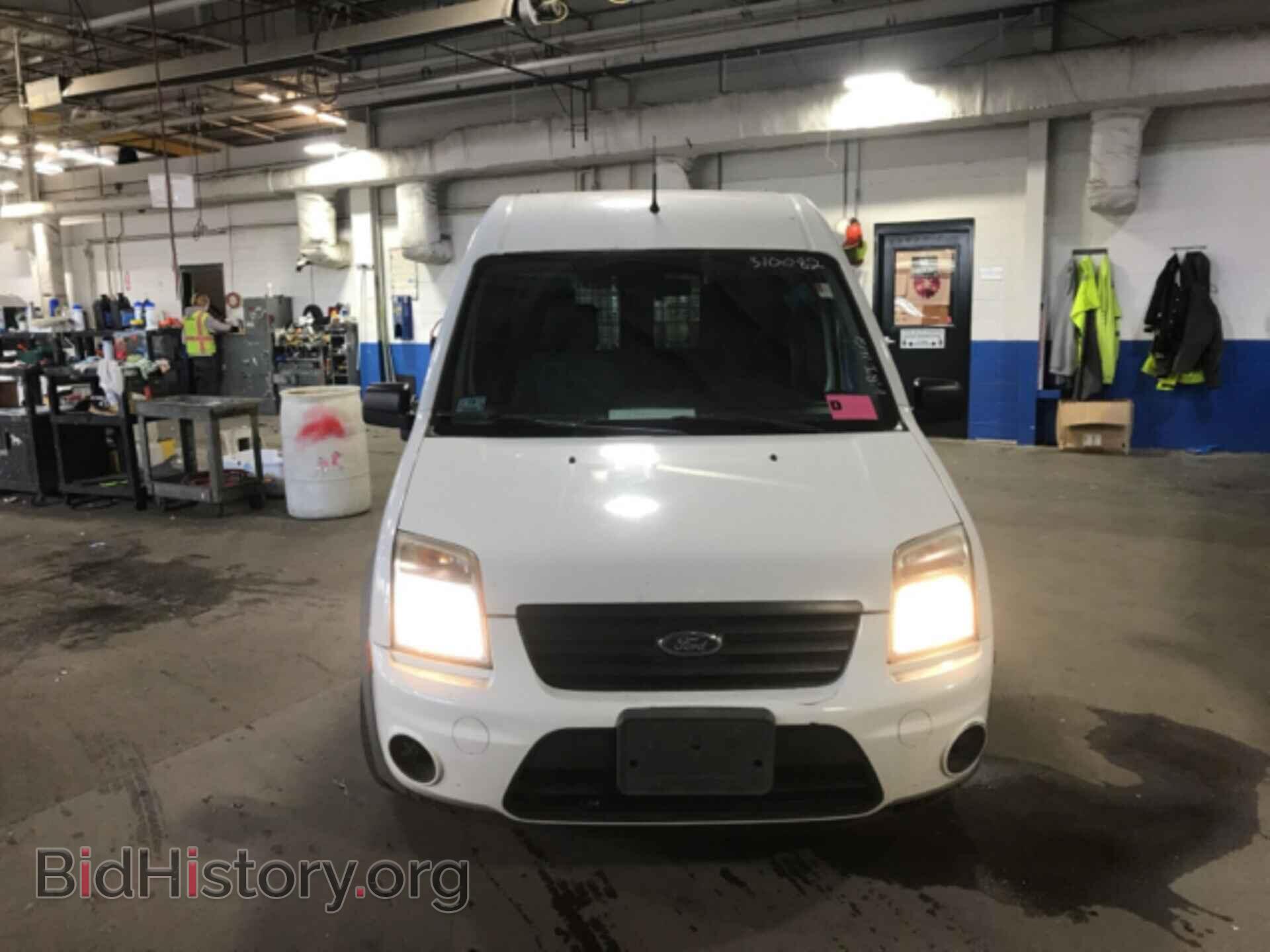 2012 FORD TRANSIT CONNECT - VIN: NM0LS6BN3CT087685 - Фото 4