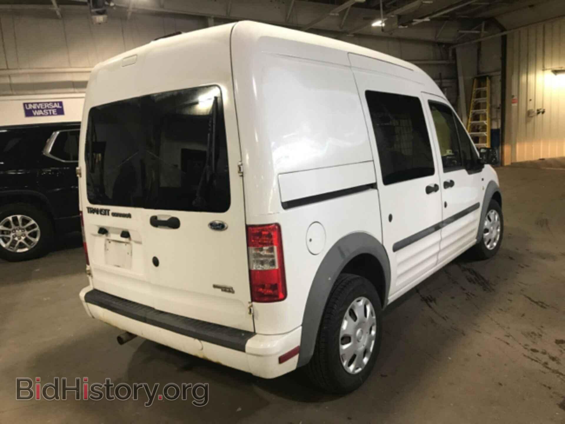 2012 FORD TRANSIT CONNECT - VIN: NM0LS6BN3CT087685 - Фото 7