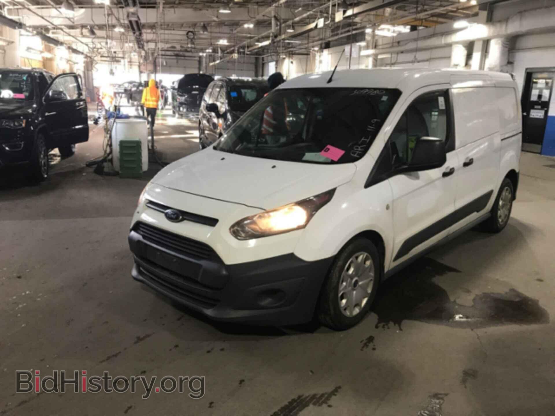 2015 FORD TRANSIT CONNECT - VIN: NM0LS7EX0F1202813 - Фото 9