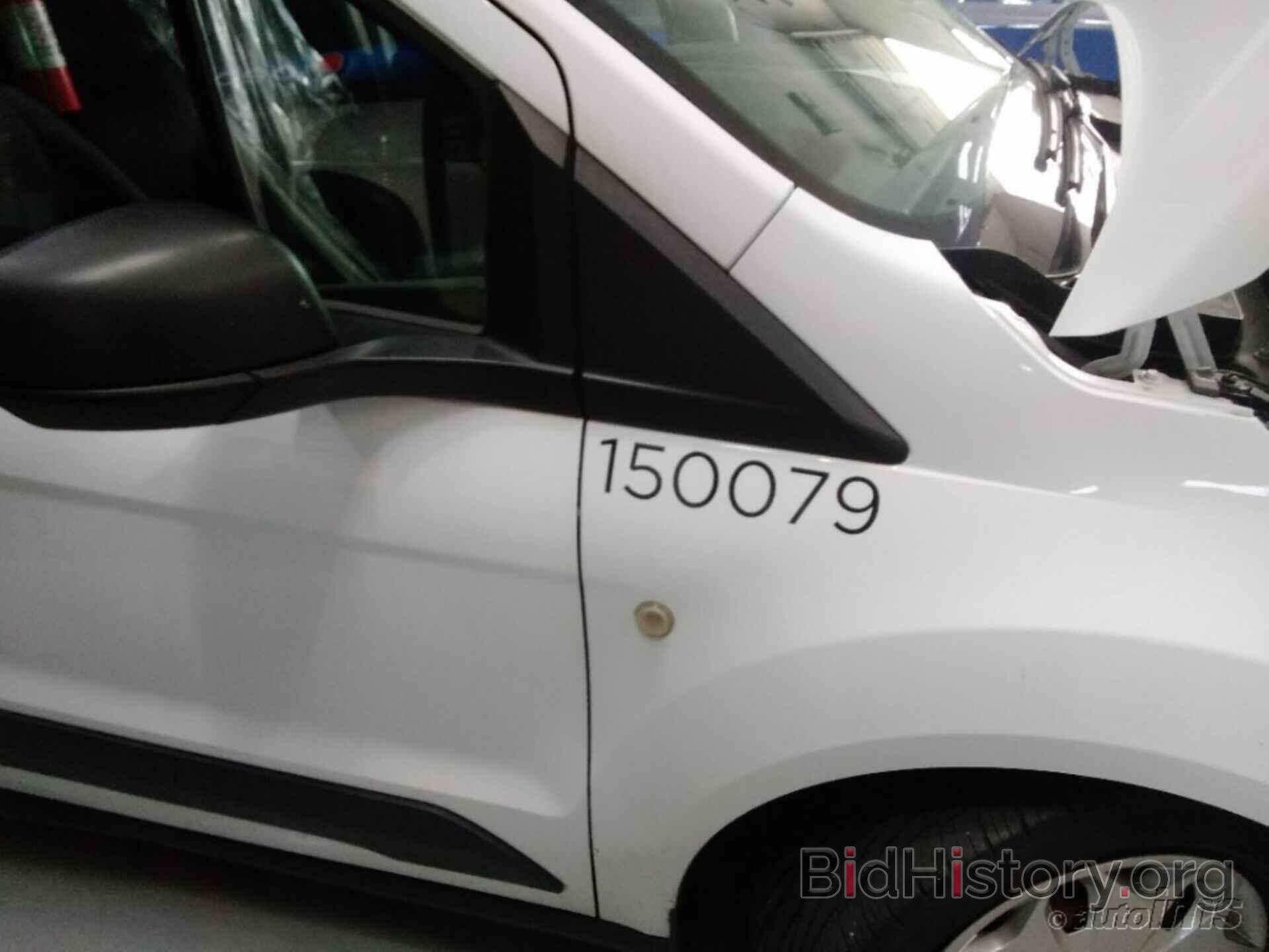 Photo NM0LS7F78F1179389 - FORD TRANSIT CONNECT 2015