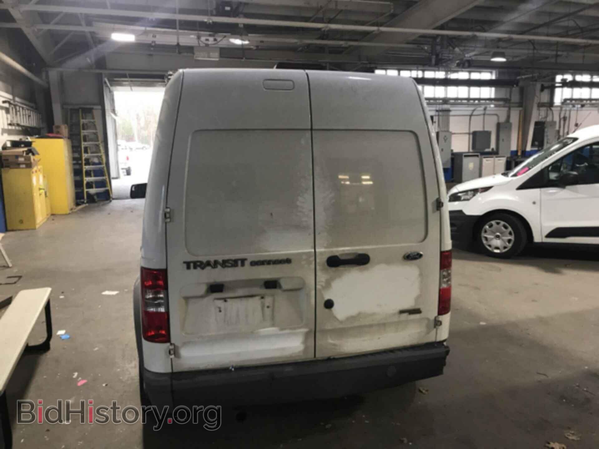 2013 FORD TRANSIT CONNECT - VIN: NM0LS7AN6DT147323 - Фото 6