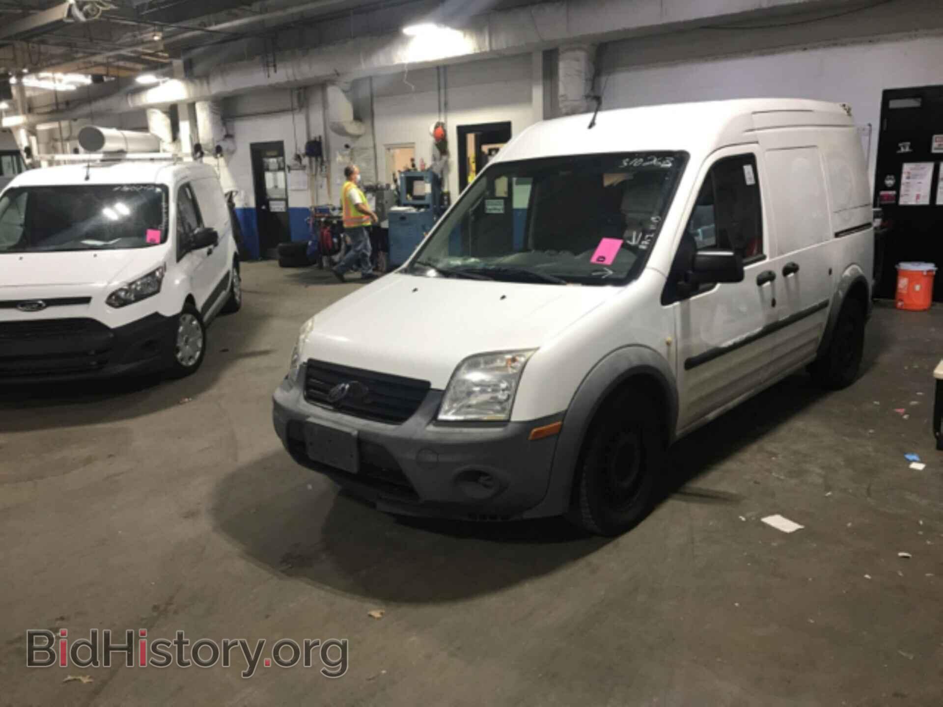 2013 FORD TRANSIT CONNECT - VIN: NM0LS7AN6DT147323 - Фото 9