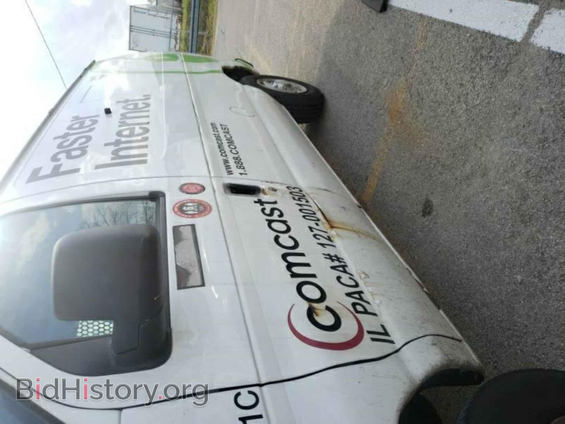 2007 FORD ECONOLINE CARGO VAN - VIN: 1FTNE24L47DA74743 - Фото 2