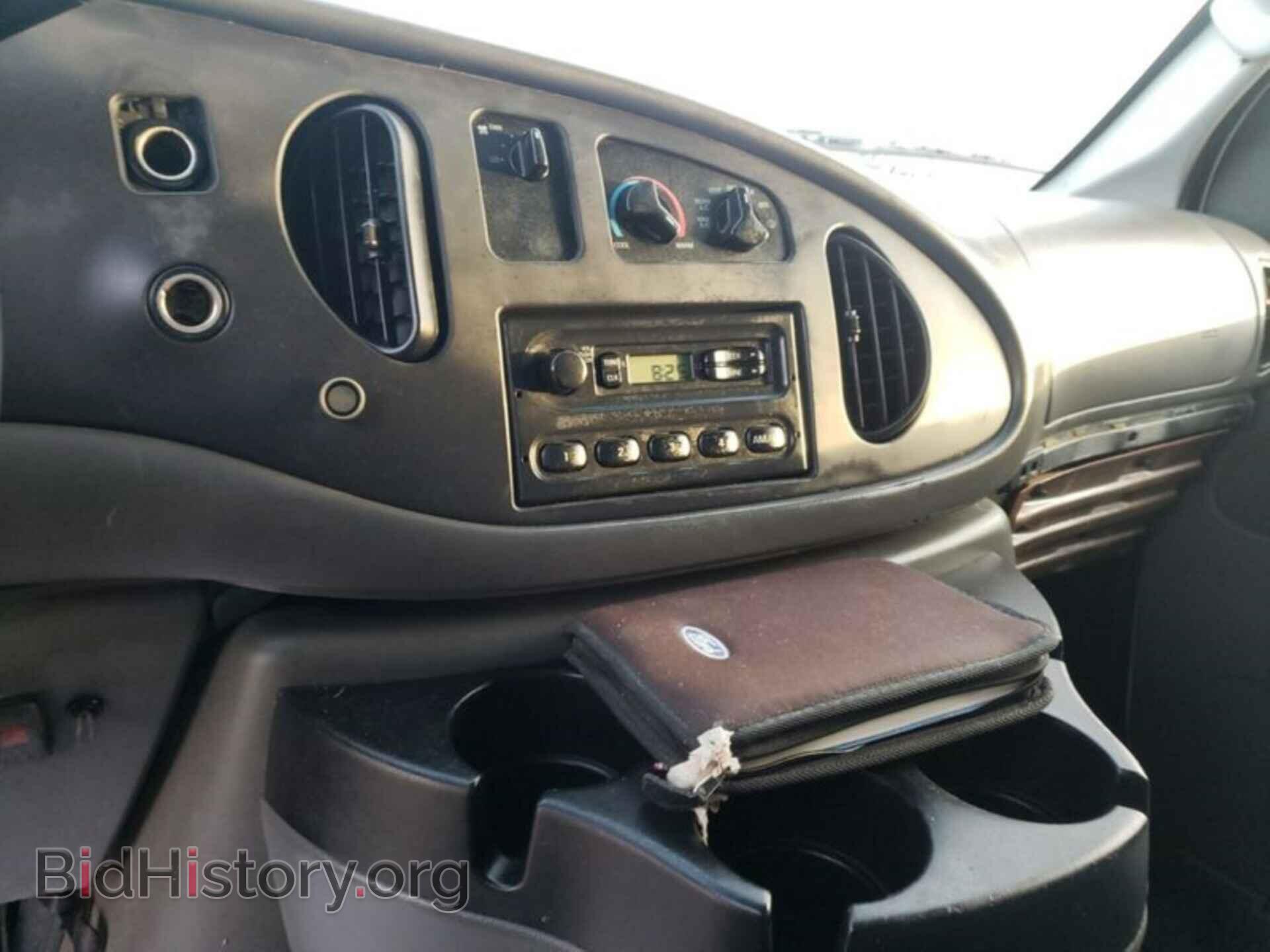 2007 FORD ECONOLINE CARGO VAN - VIN: 1FTNE24L47DA74743 - Фото 23