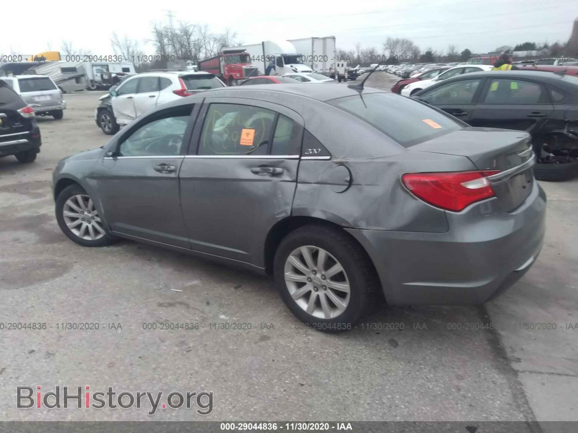 2013 CHRYSLER 200 - VIN: 1C3CCBBB1DN577986 - Photo 3