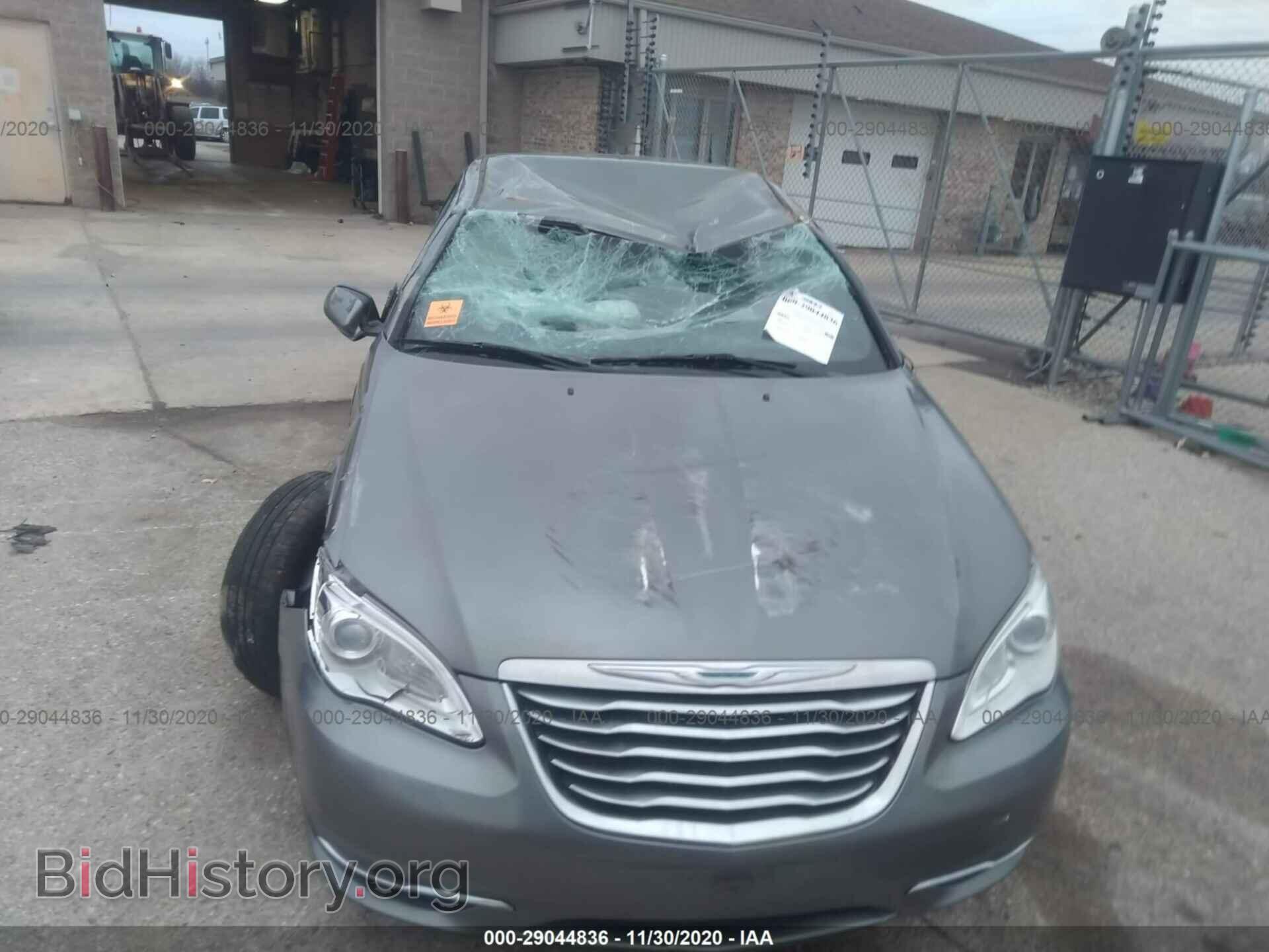2013 CHRYSLER 200 - VIN: 1C3CCBBB1DN577986 - Photo 6