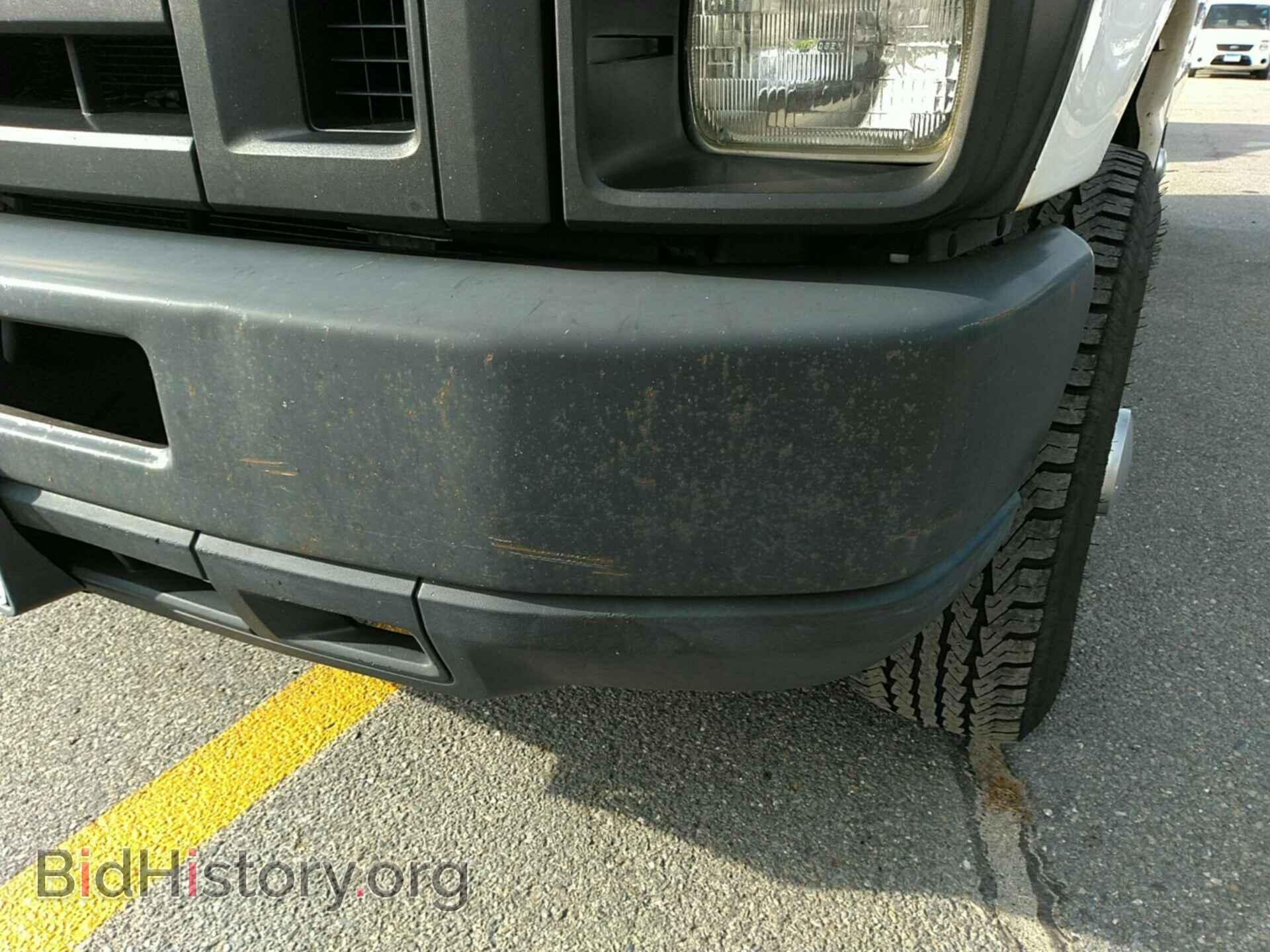 Photo 1FTSE3EL6CDA77919 - FORD ECONOLINE CARGO VAN 2012