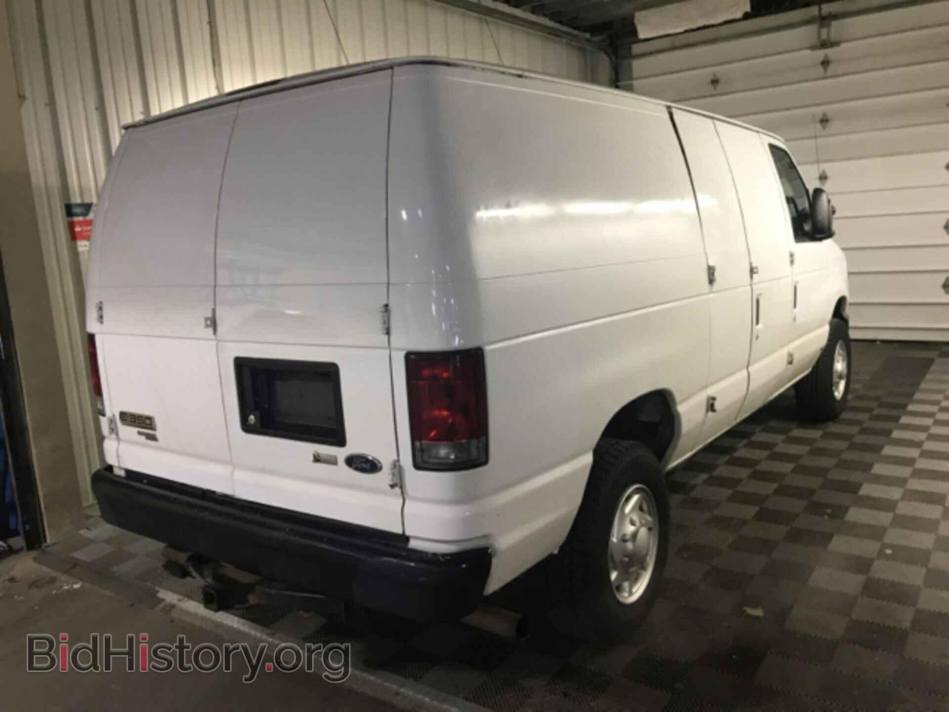 2012 FORD ECONOLINE CARGO VAN - VIN: 1FTSE3EL6CDA77919 - Фото 11