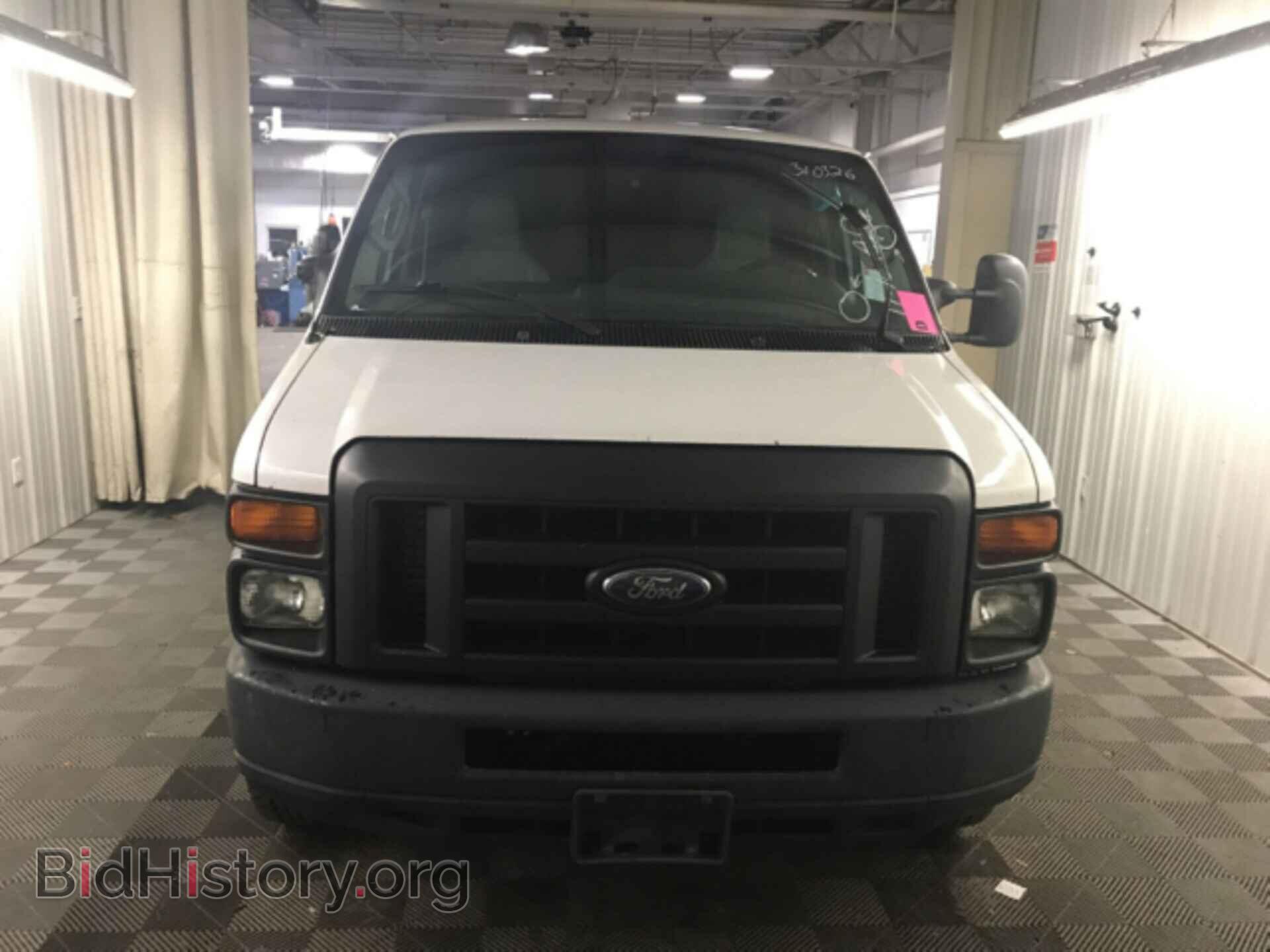 2012 FORD ECONOLINE CARGO VAN - VIN: 1FTSE3EL6CDA77919 - Фото 10