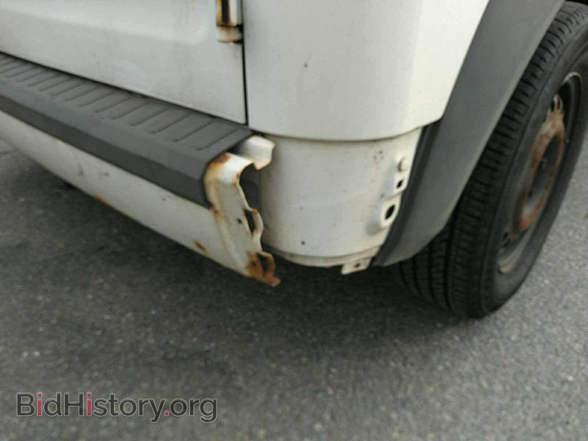 Photo NM0LS6BN2CT084325 - FORD TRANSIT CONNECT 2012