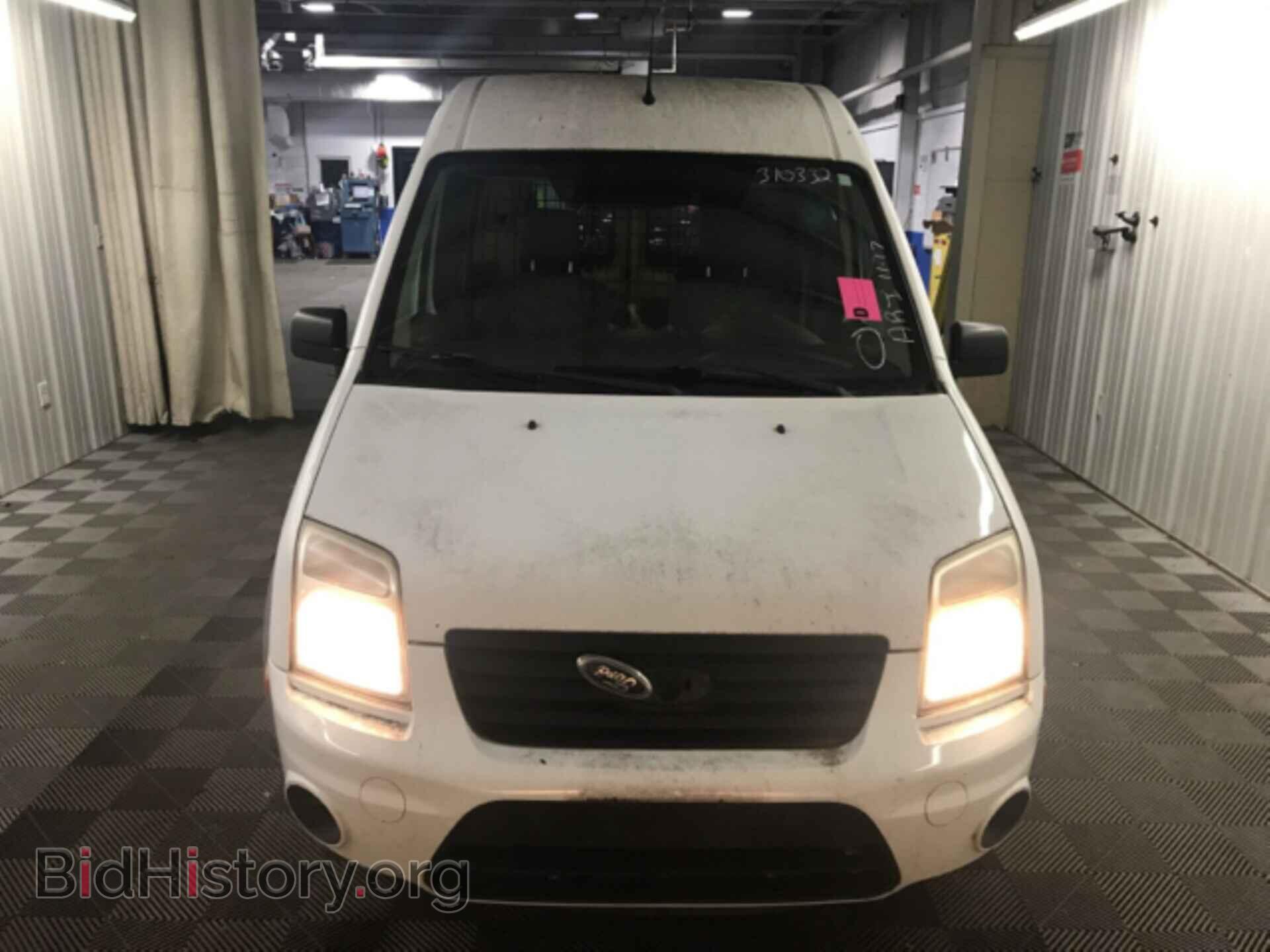 2012 FORD TRANSIT CONNECT - VIN: NM0LS6BN2CT084325 - Фото 4