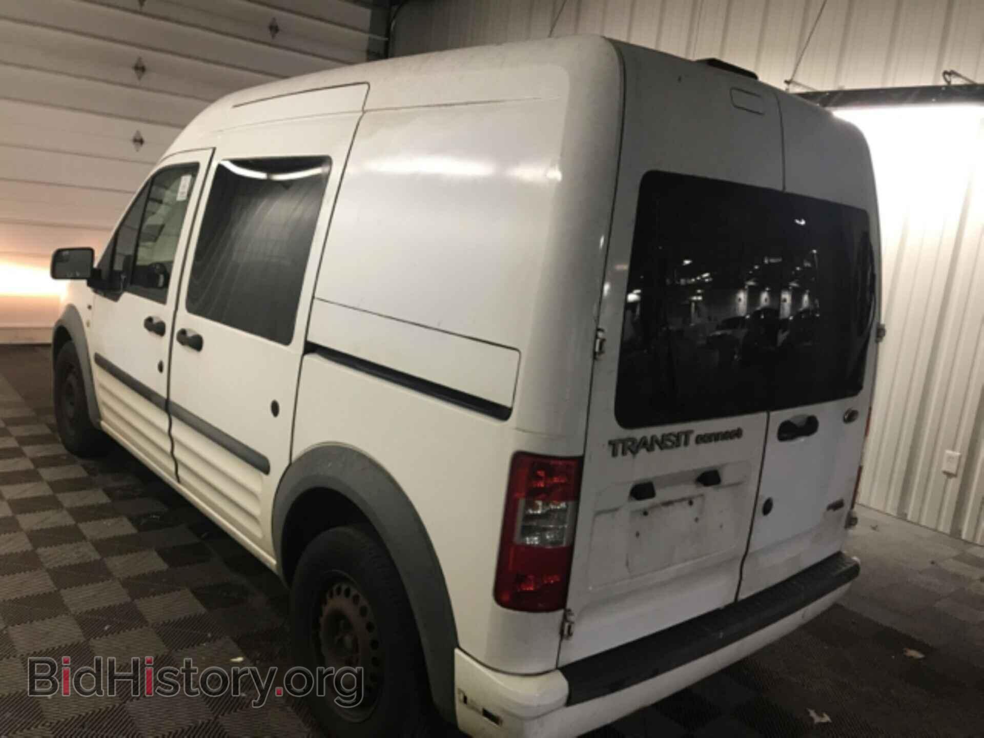 2012 FORD TRANSIT CONNECT - VIN: NM0LS6BN2CT084325 - Фото 5