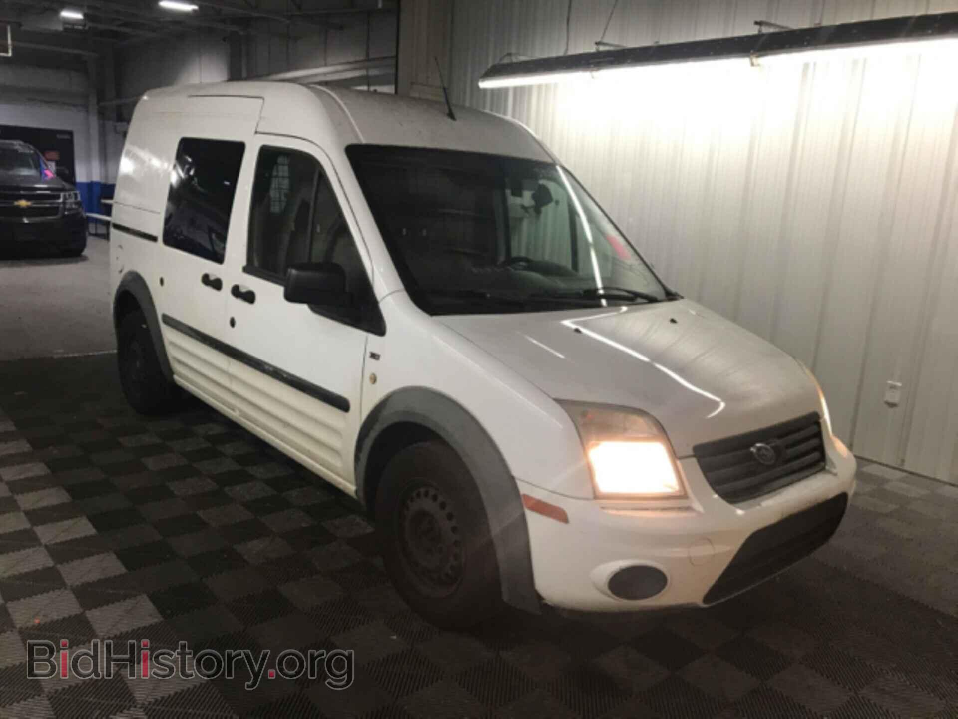 2012 FORD TRANSIT CONNECT - VIN: NM0LS6BN2CT084325 - Фото 7