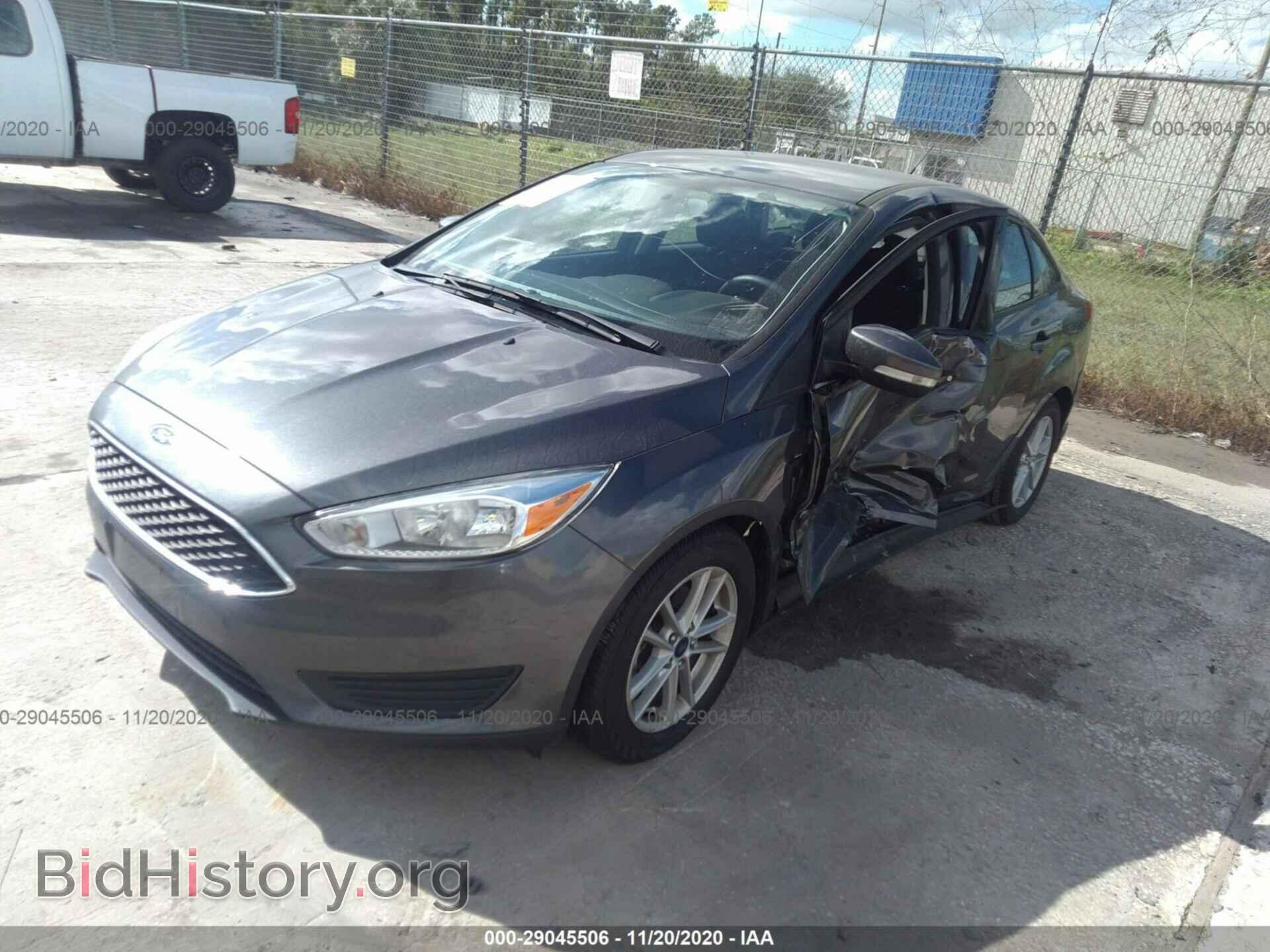 2017 FORD FOCUS - VIN: 1FADP3F23HL309520 - Photo 2