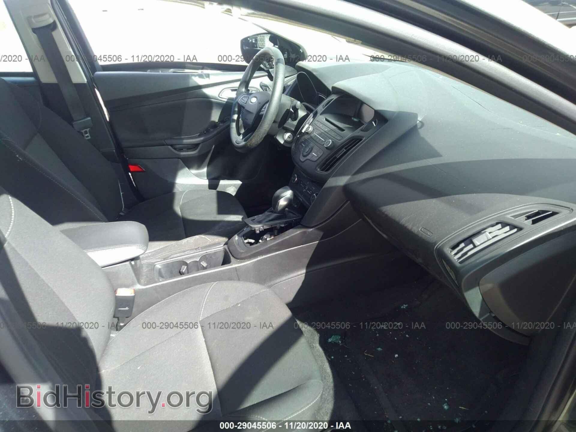 2017 FORD FOCUS - VIN: 1FADP3F23HL309520 - Photo 5