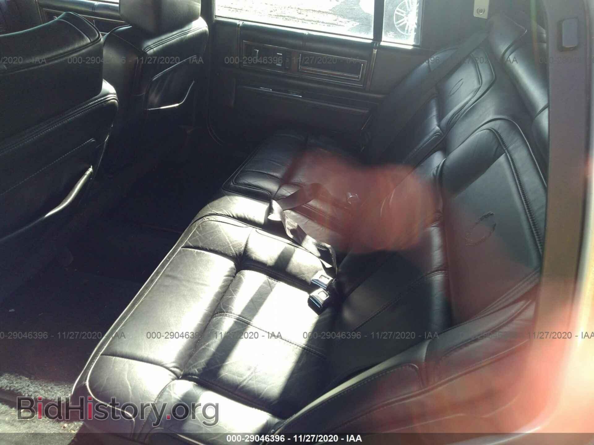 1989 CADILLAC DEVILLE - VIN: 1G6CD5156K4316056 - Photo 8