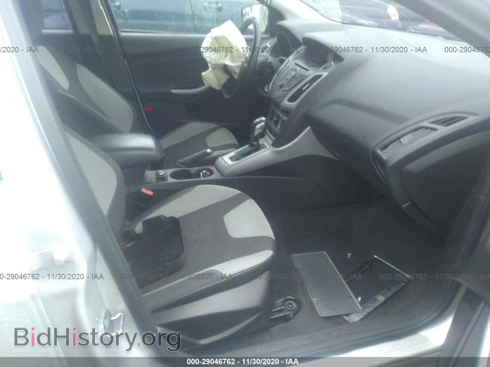 2012 FORD FOCUS - VIN: 1FAHP3F2XCL402464 - Photo 5