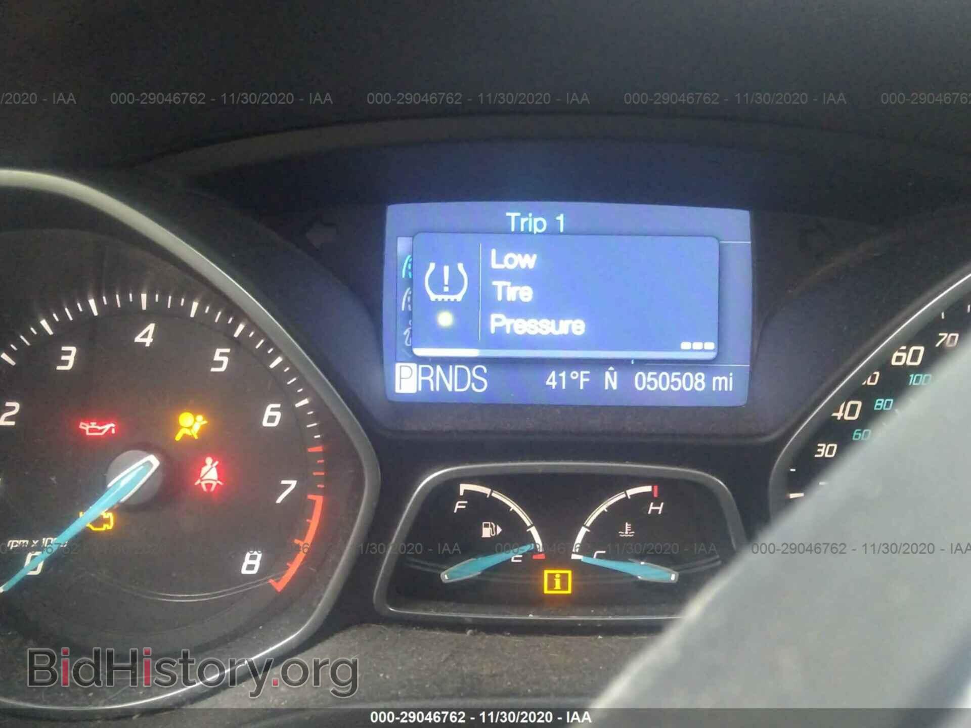 2012 FORD FOCUS - VIN: 1FAHP3F2XCL402464 - Photo 7