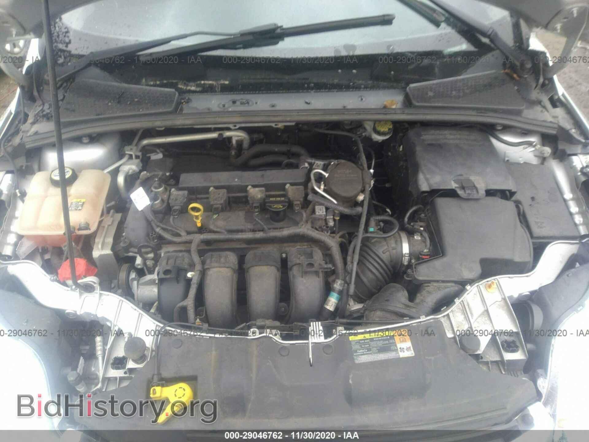 2012 FORD FOCUS - VIN: 1FAHP3F2XCL402464 - Photo 10