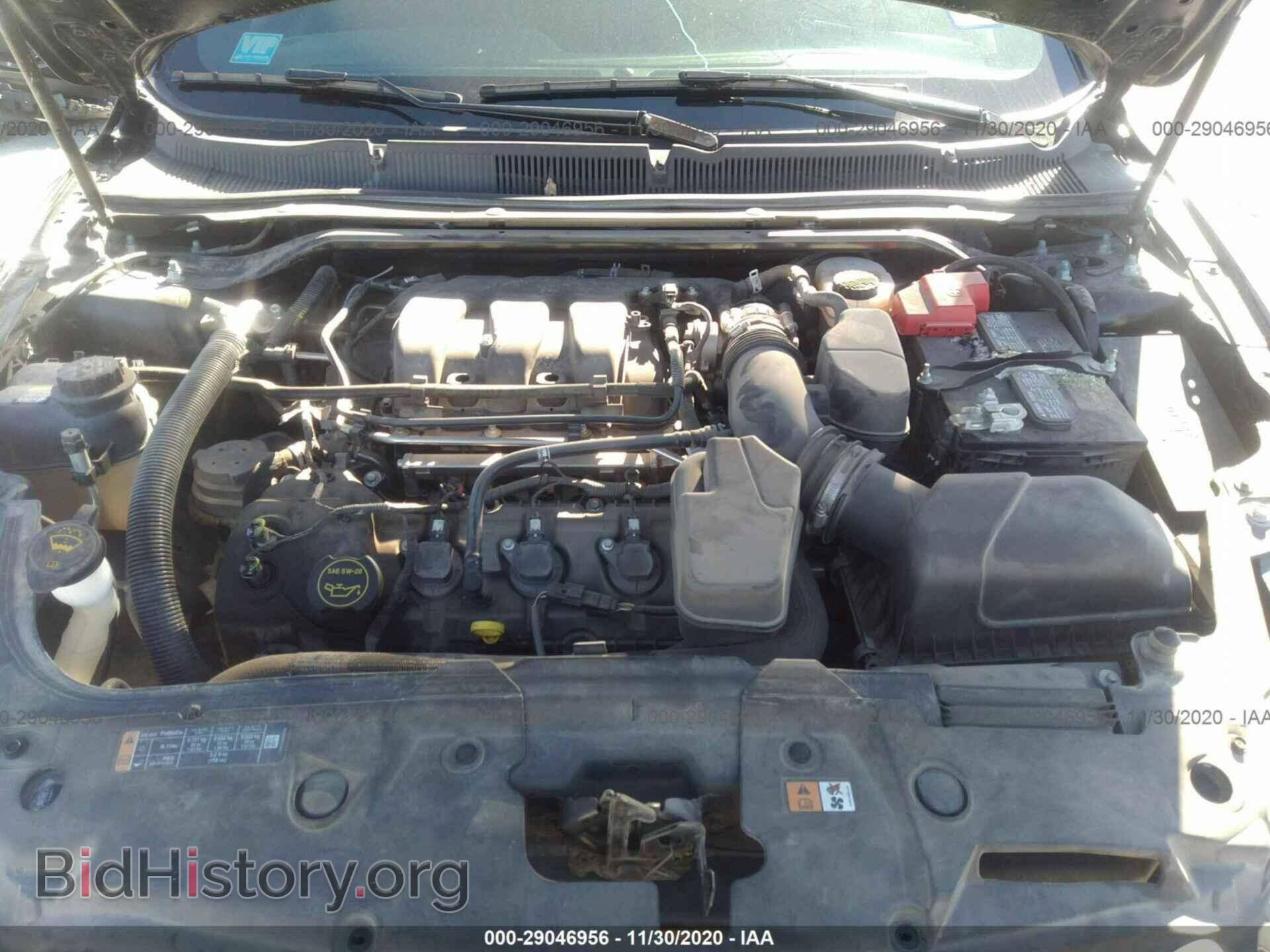 2019 FORD TAURUS - VIN: 1FAHP2E85KG100961 - Фото 10