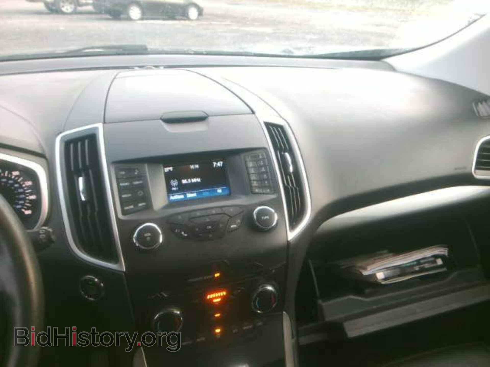 2016 FORD EDGE - VIN: 2FMPK3J93GBC00849 - Фото 9