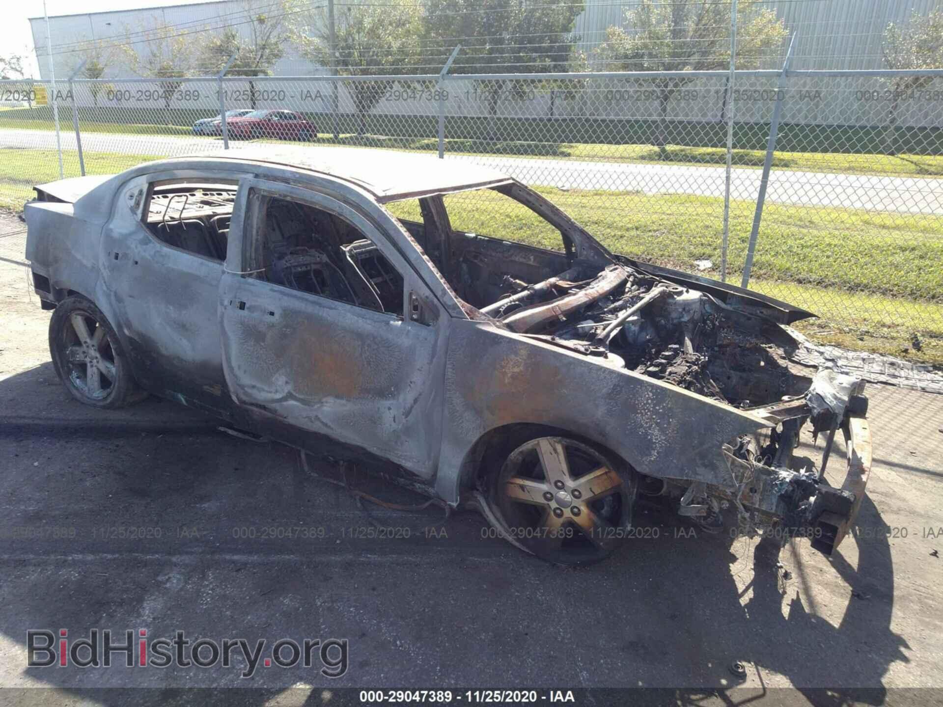Photo 1C3CDZAB2DN741348 - DODGE AVENGER 2013