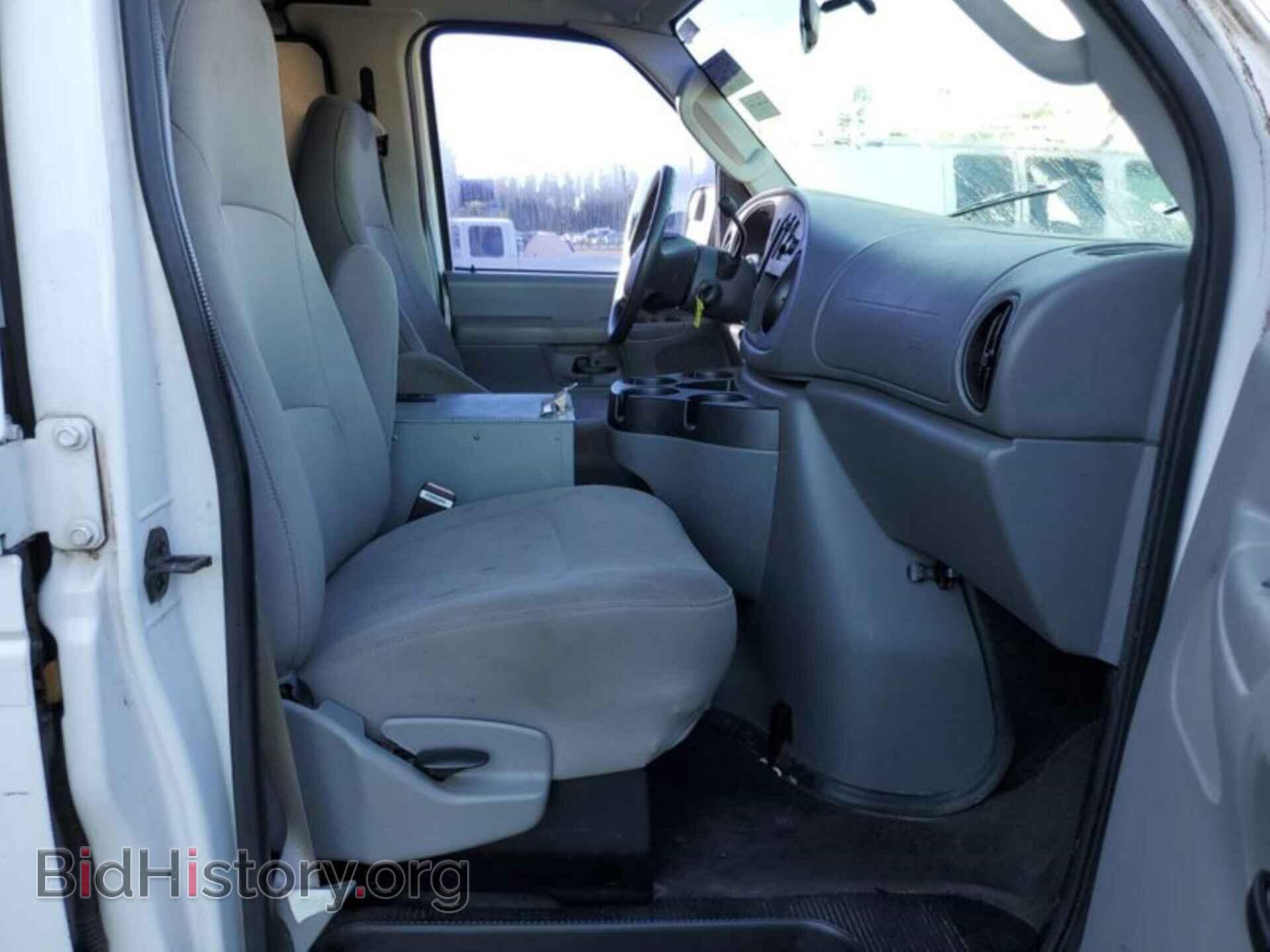 2007 FORD ECONOLINE CARGO VAN - VIN: 1FTNE24L77DA66703 - Фото 8
