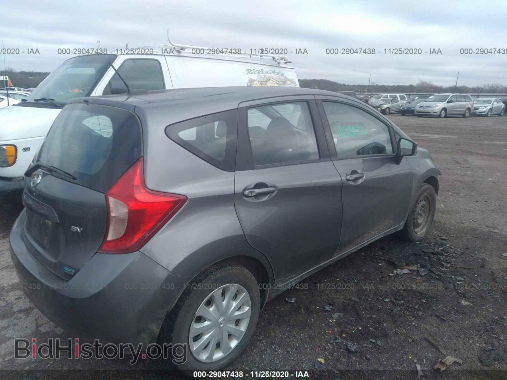 2016 NISSAN VERSA NOTE - VIN: 3N1CE2CPXGL382007 - Фото 4