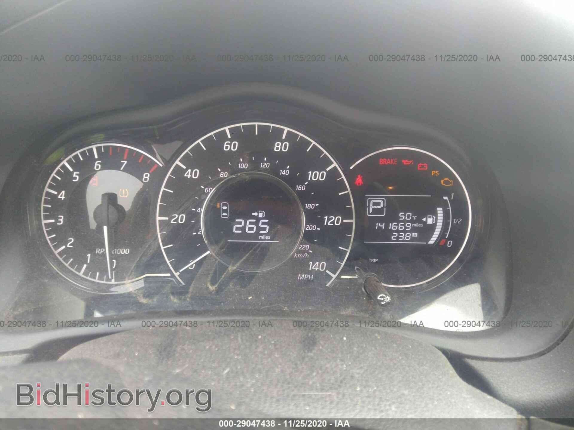 2016 NISSAN VERSA NOTE - VIN: 3N1CE2CPXGL382007 - Фото 7