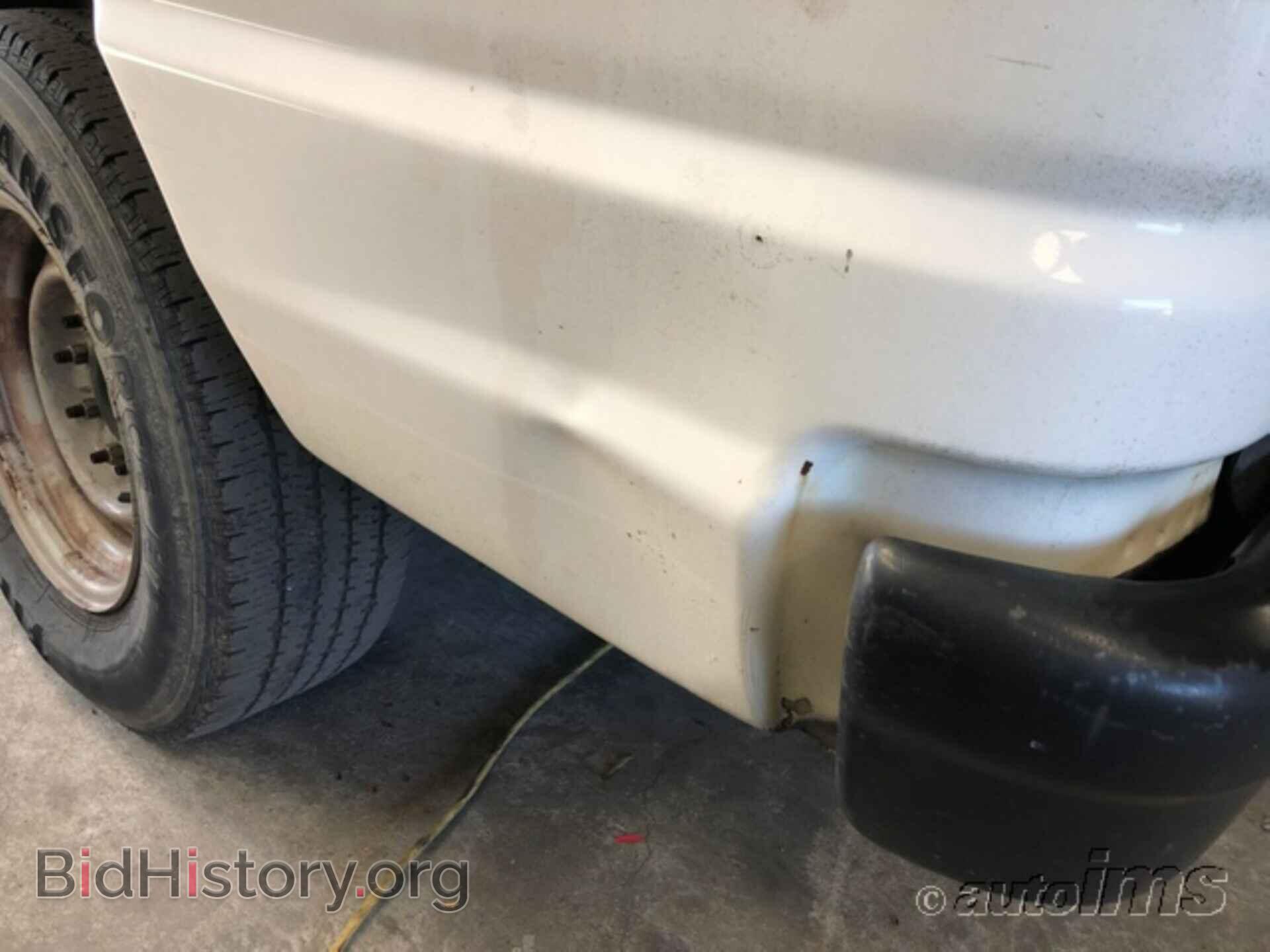 2012 FORD ECONOLINE CARGO VAN - VIN: 1FTSE3ES3CDA11125 - Photo 2