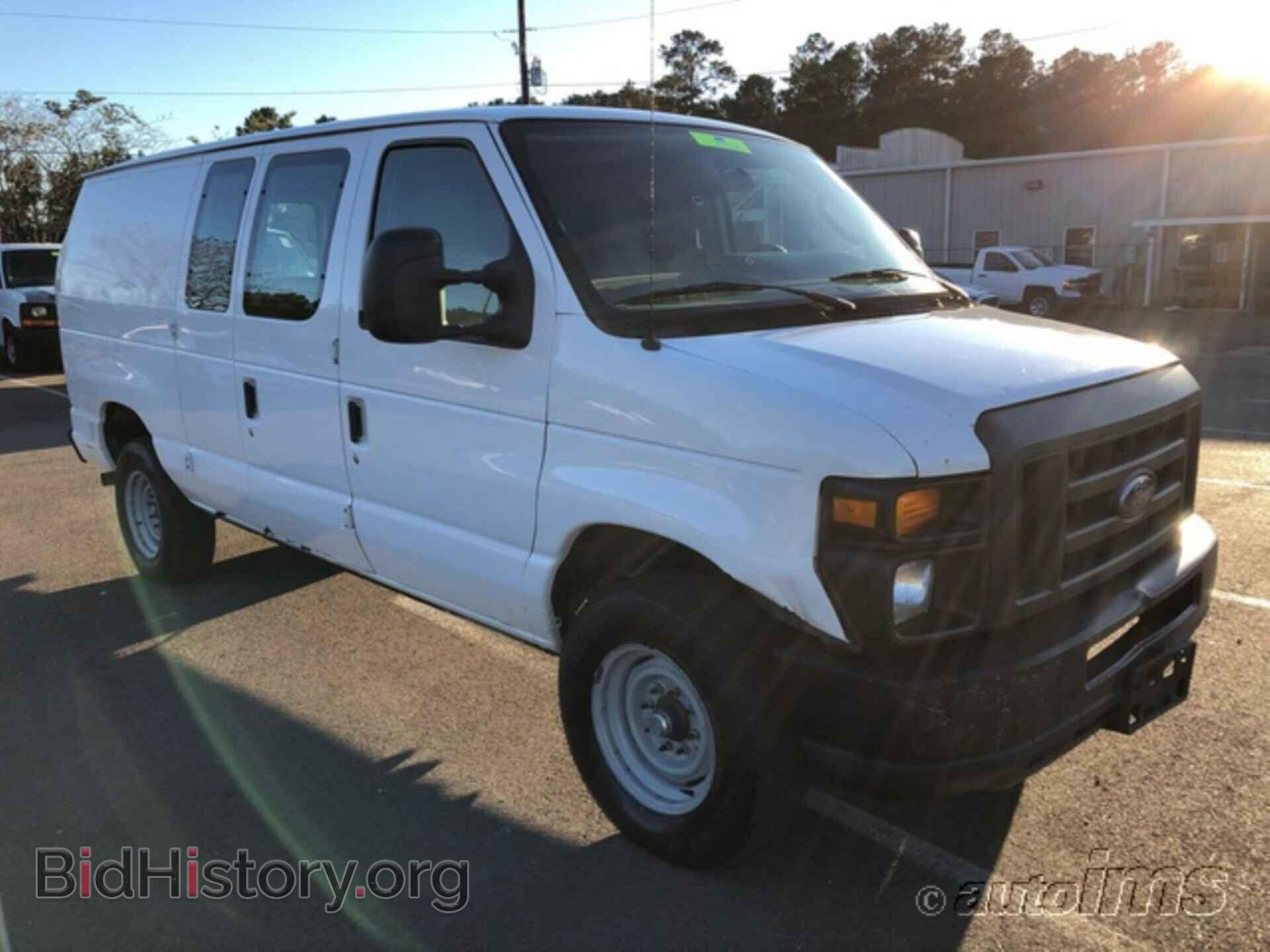 2012 FORD ECONOLINE CARGO VAN - VIN: 1FTSE3ES3CDA11125 - Photo 16
