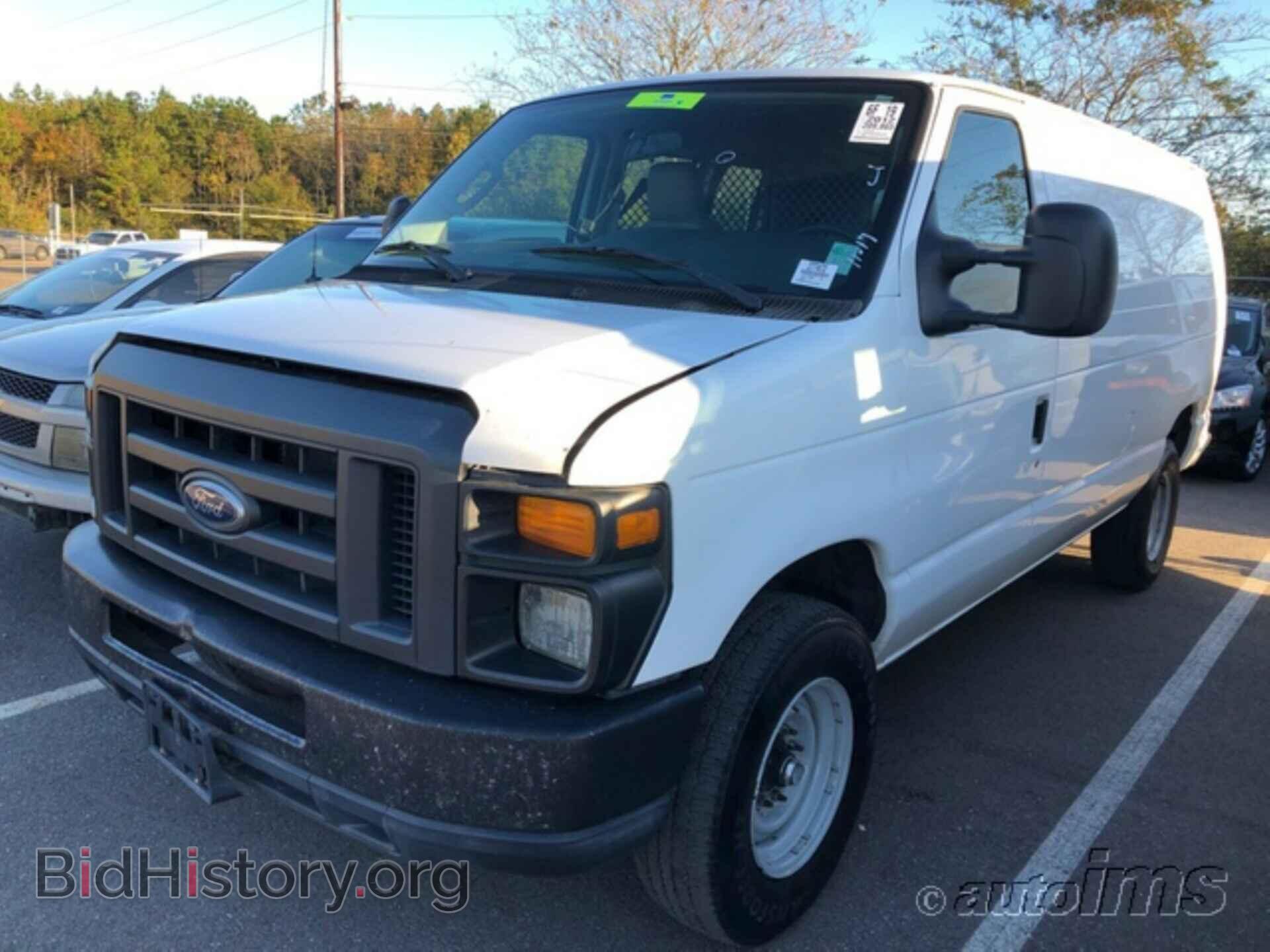 2012 FORD ECONOLINE CARGO VAN - VIN: 1FTSE3ES3CDA11125 - Photo 19