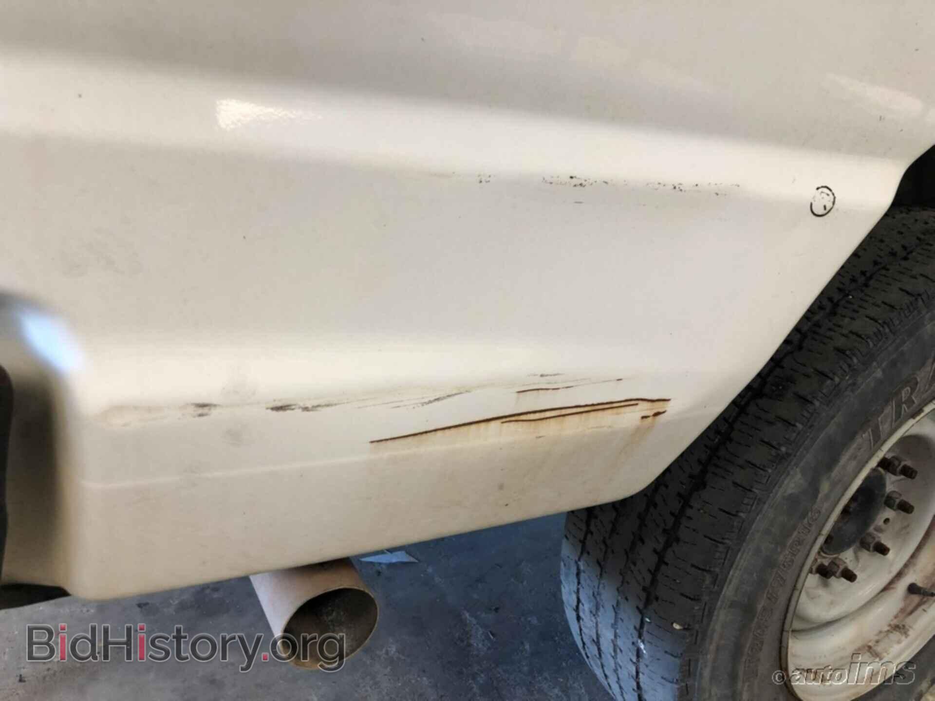 2012 FORD ECONOLINE CARGO VAN - VIN: 1FTSE3ES3CDA11125 - Photo 4