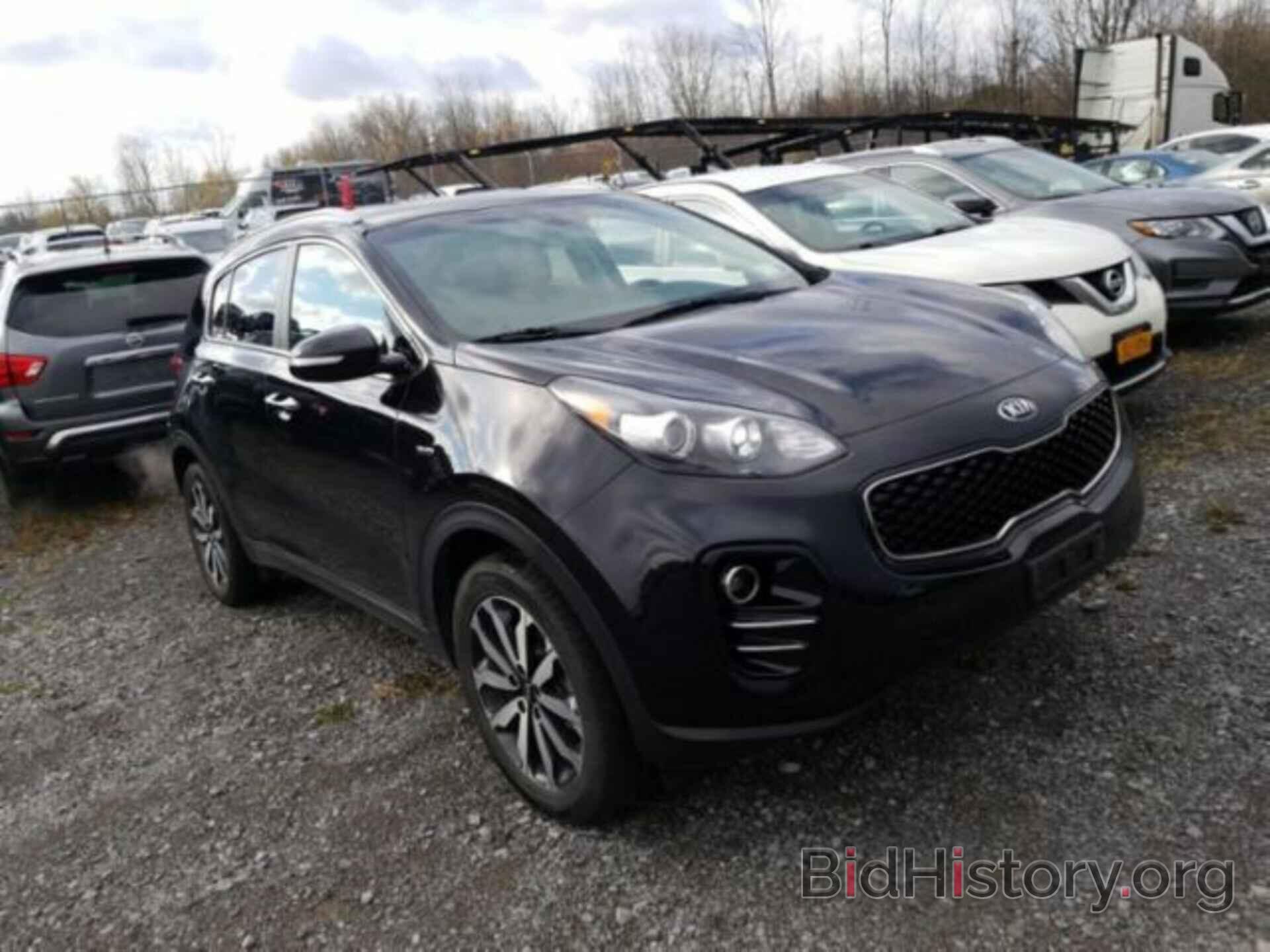 Photo KNDPNCAC6J7373627 - KIA SPORTAGE 2018