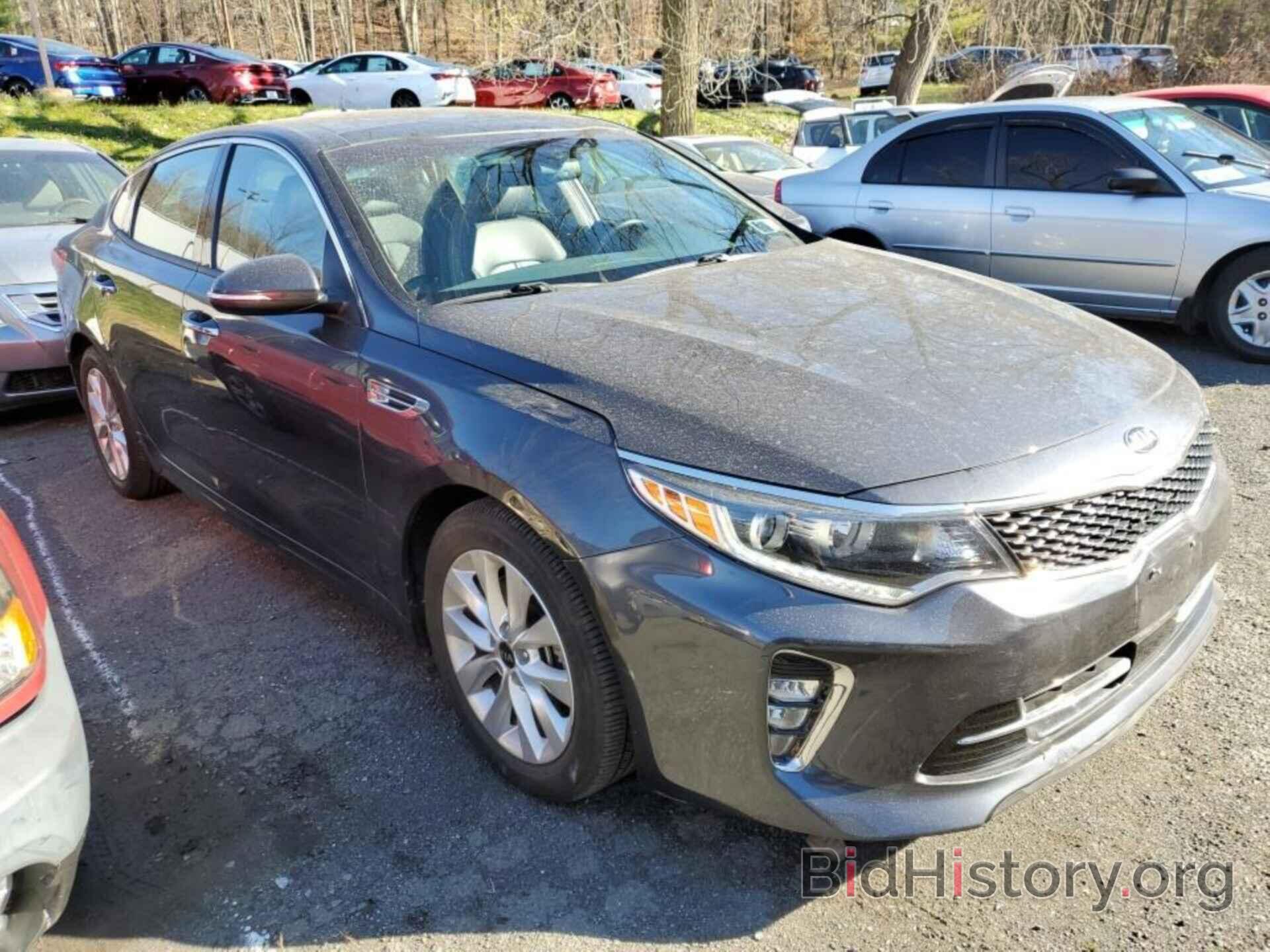 Photo 5XXGU4L35JG189597 - KIA OPTIMA 2018