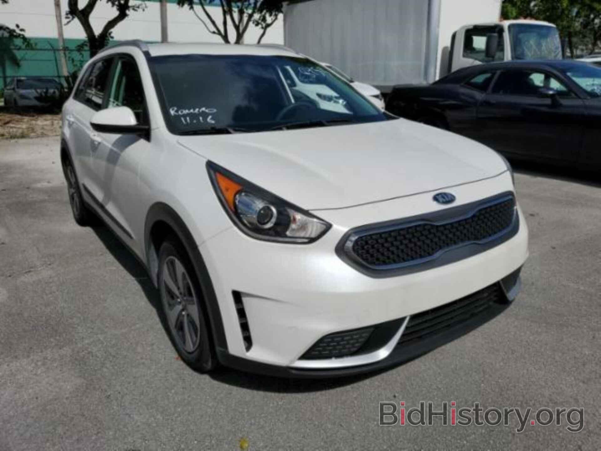 Photo KNDCB3LC2J5128453 - KIA NIRO 2018